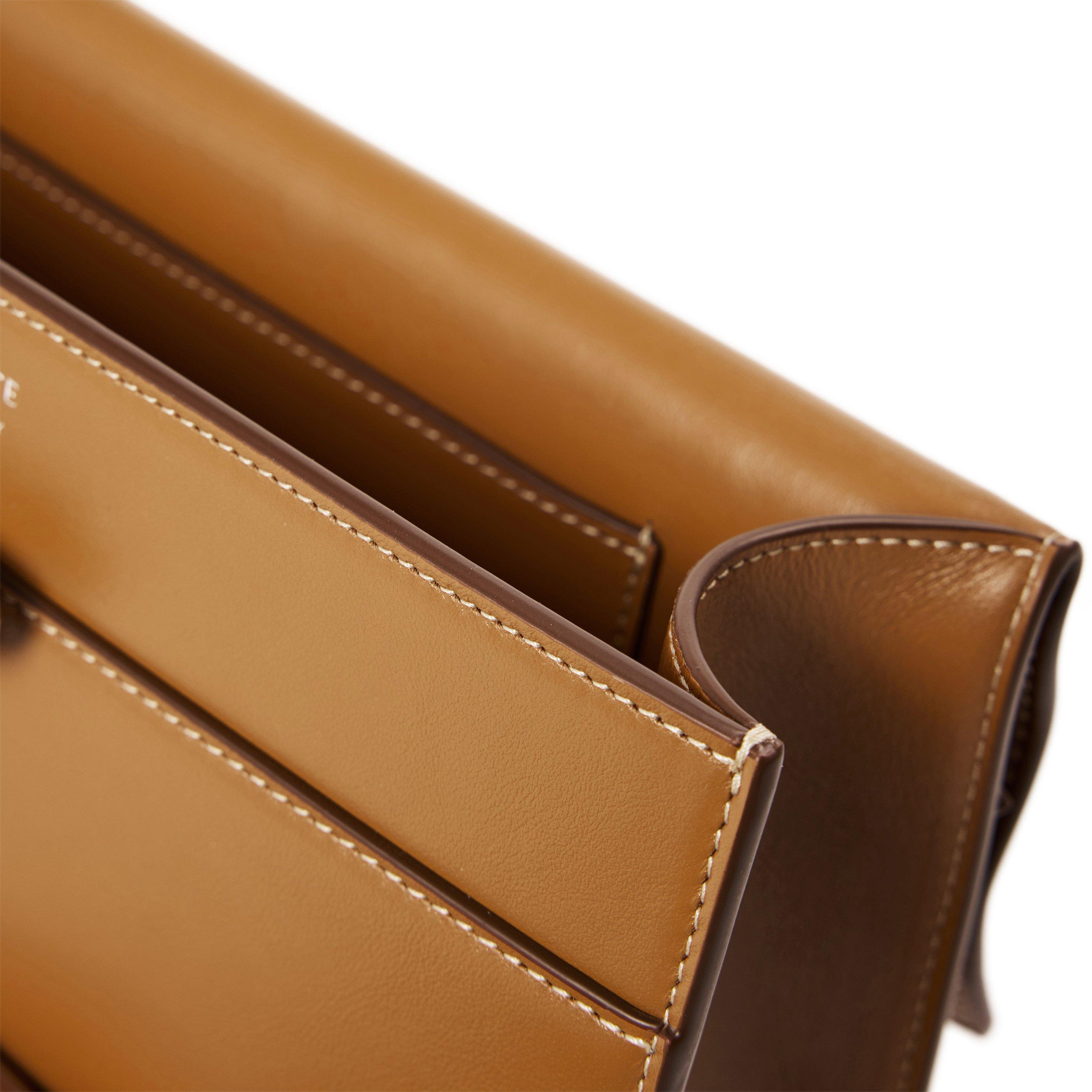 TAN - Savette - SYMMETRY SMOOTH POCHETTE - 4