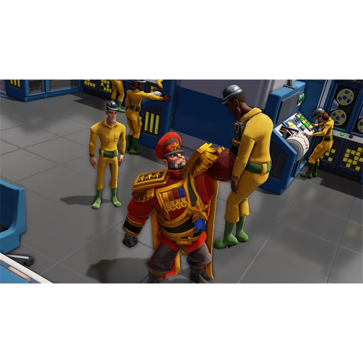 PlayStation 4 - U and I Entertainment - Evil Genius 2: World Domination - 2