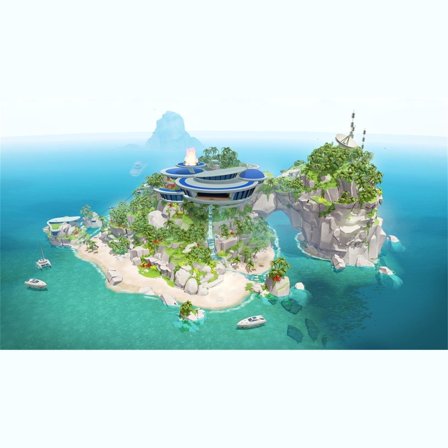 PlayStation 4 - U and I Entertainment - Evil Genius 2: World Domination - 11