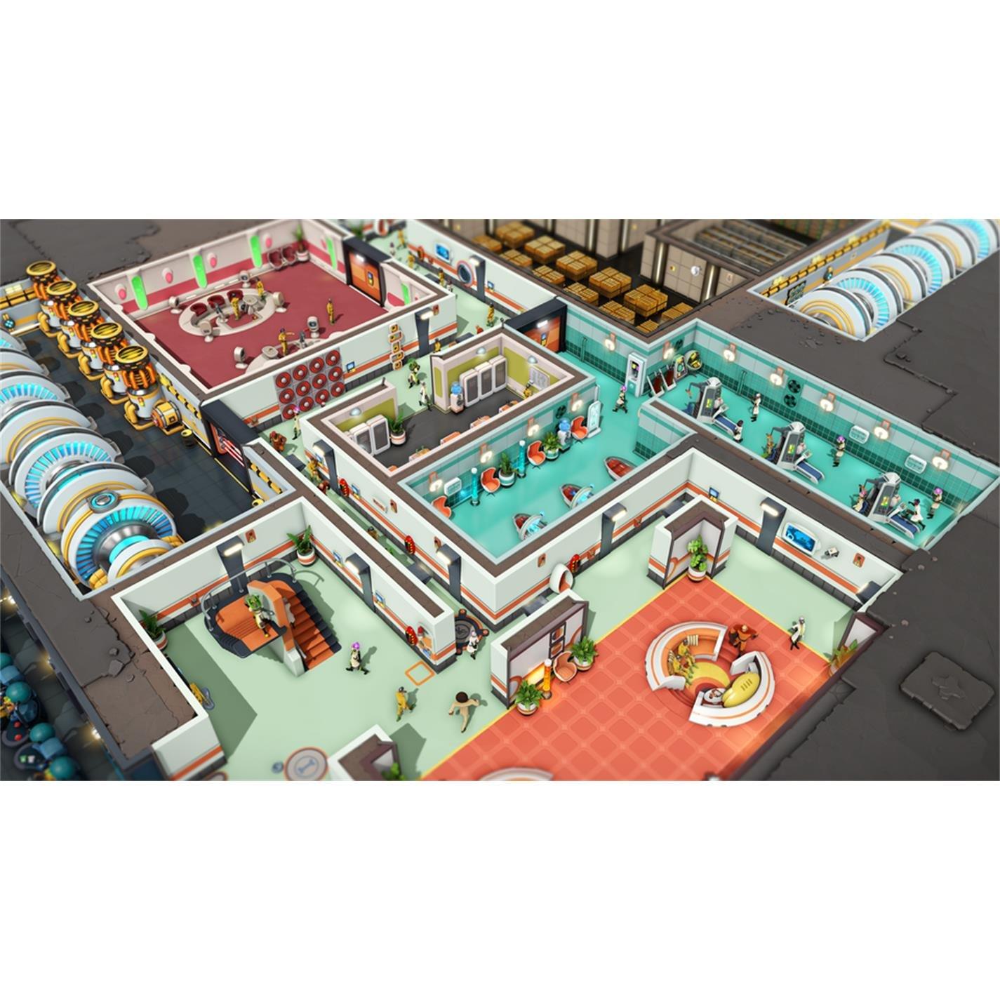 PlayStation 4 - U and I Entertainment - Evil Genius 2: World Domination - 3