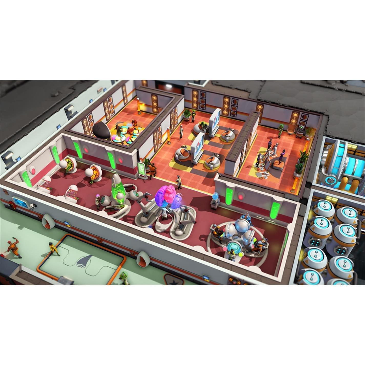 PlayStation 4 - U and I Entertainment - Evil Genius 2: World Domination - 4