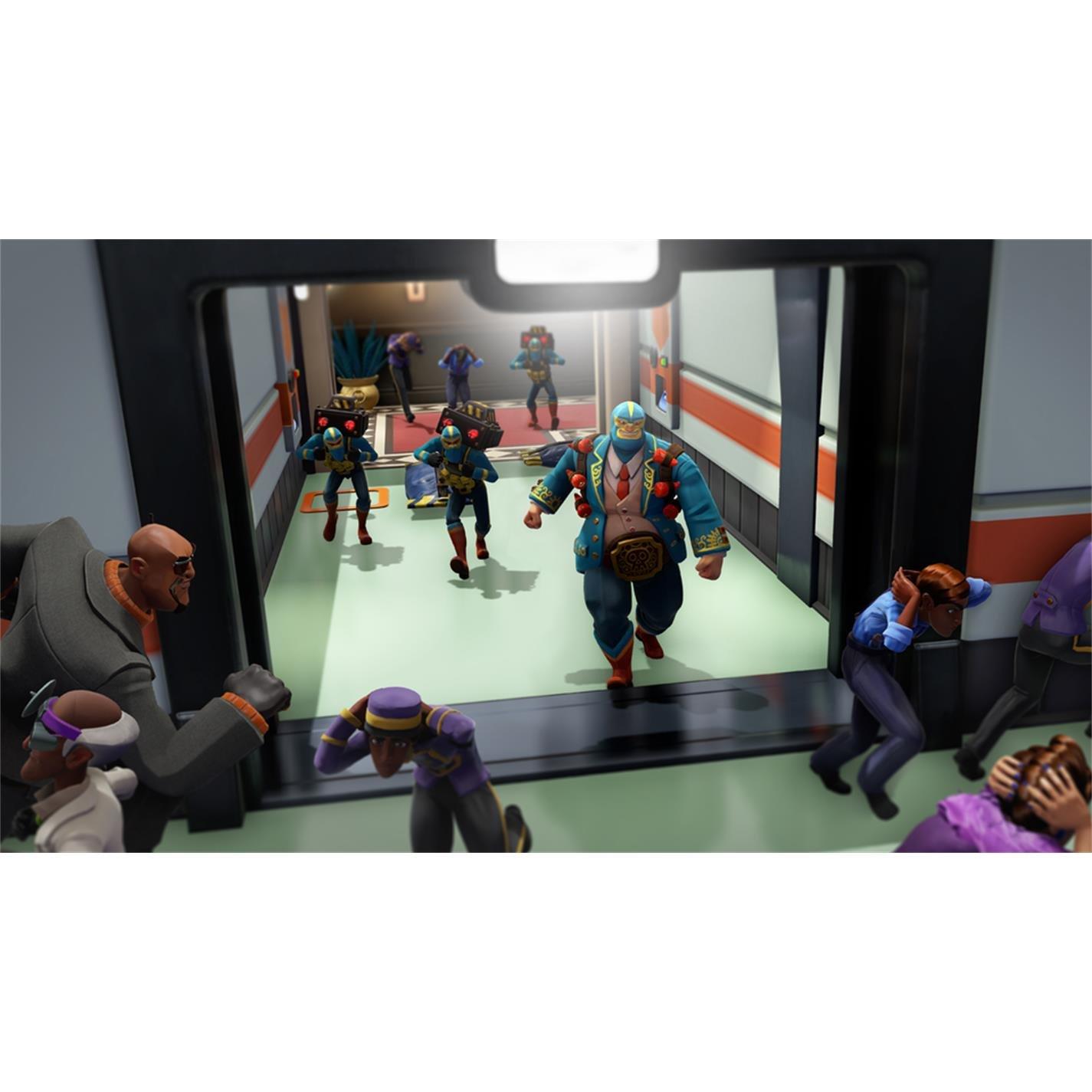 PlayStation 4 - U and I Entertainment - Evil Genius 2: World Domination - 7