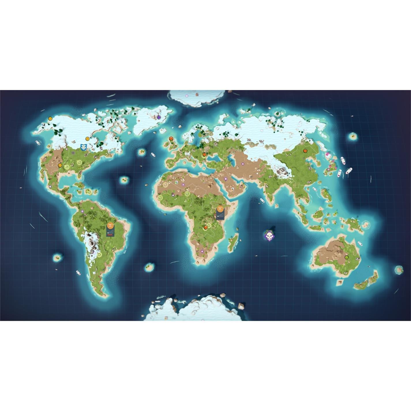 PlayStation 4 - U and I Entertainment - Evil Genius 2: World Domination - 9