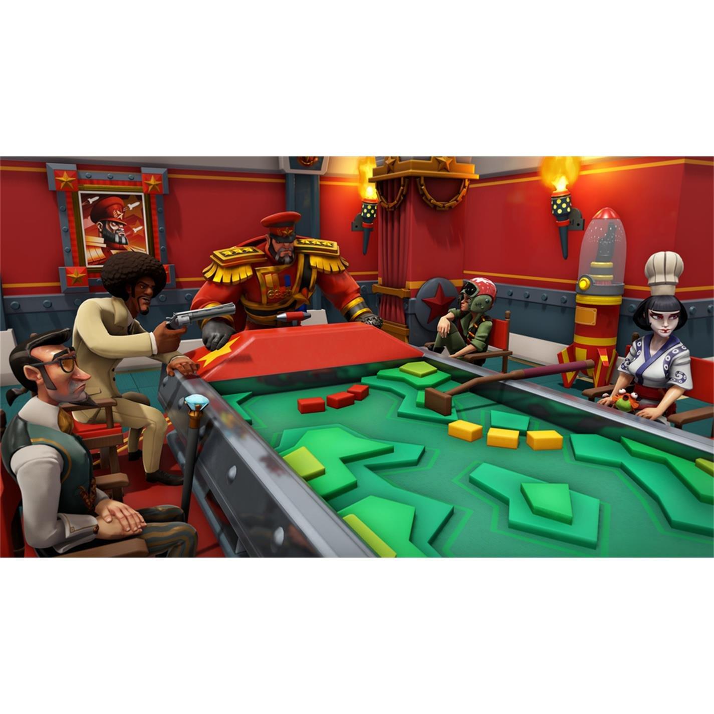 PlayStation 4 - U and I Entertainment - Evil Genius 2: World Domination - 10