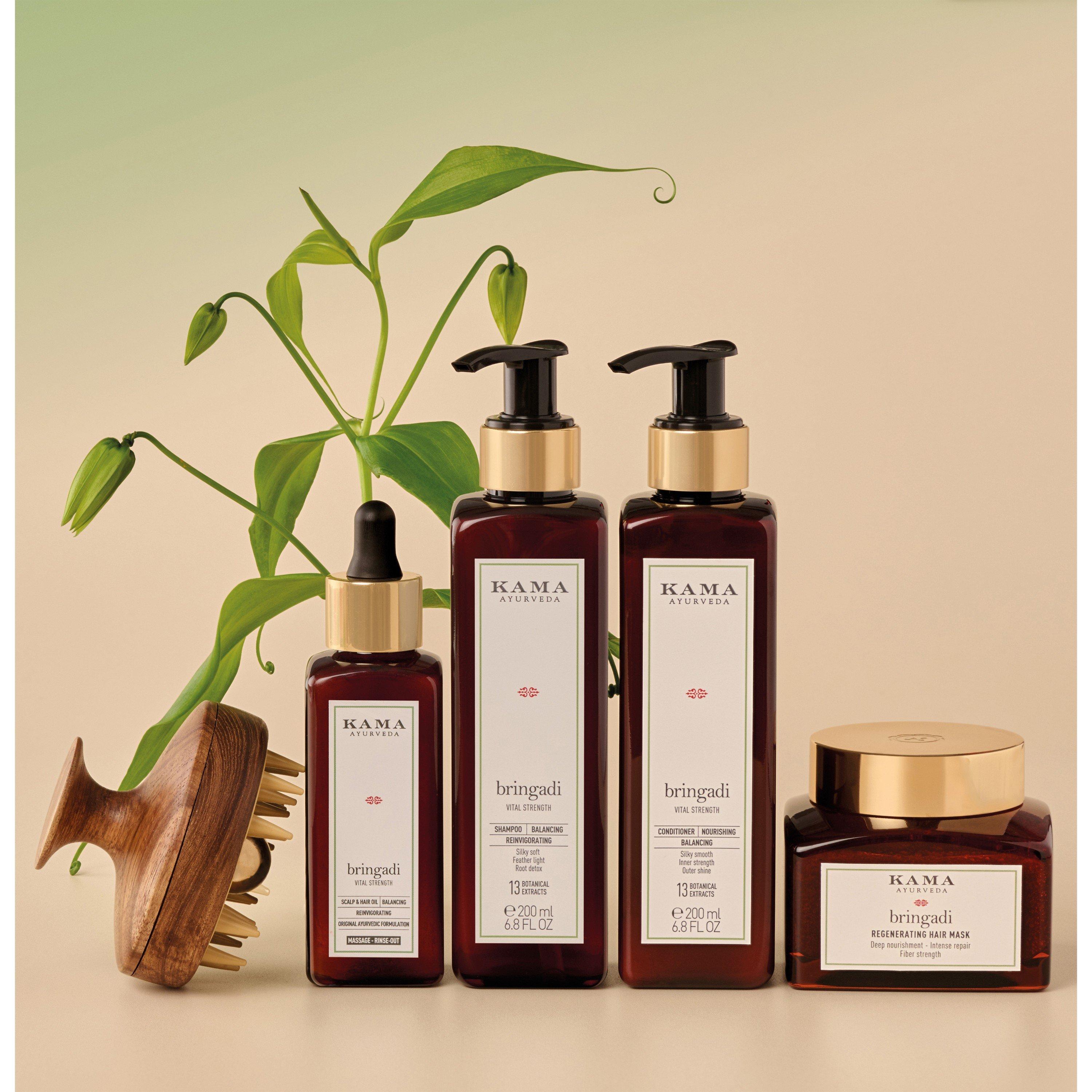 Not Applicable - Kama - KAMA BRINGADI SHAMPOO 200 - 3