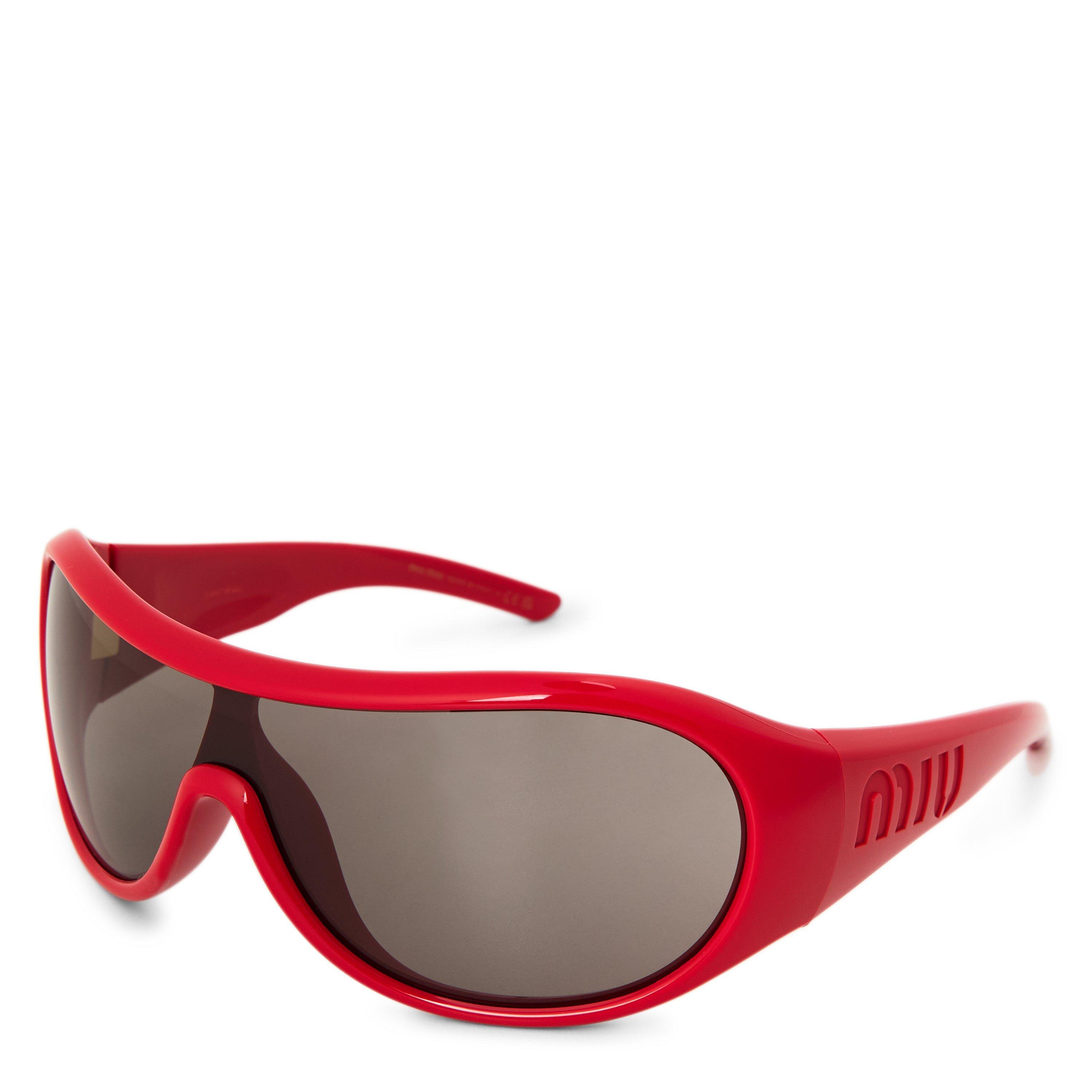 RED - Miu Miu - MIU MIU RUNWAY ACETATE SG - 1