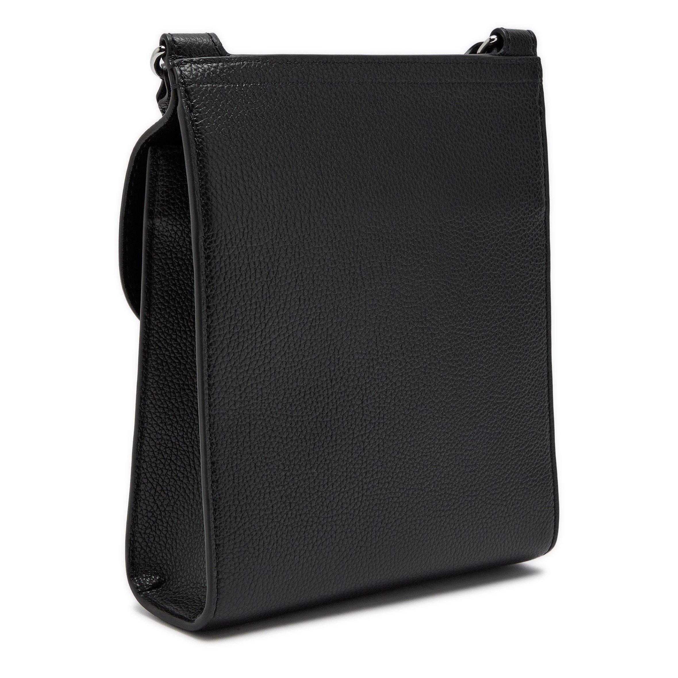 BLACK - Mulberry - SMALL ANTONY LEATHER MESSENGER BAG - 2