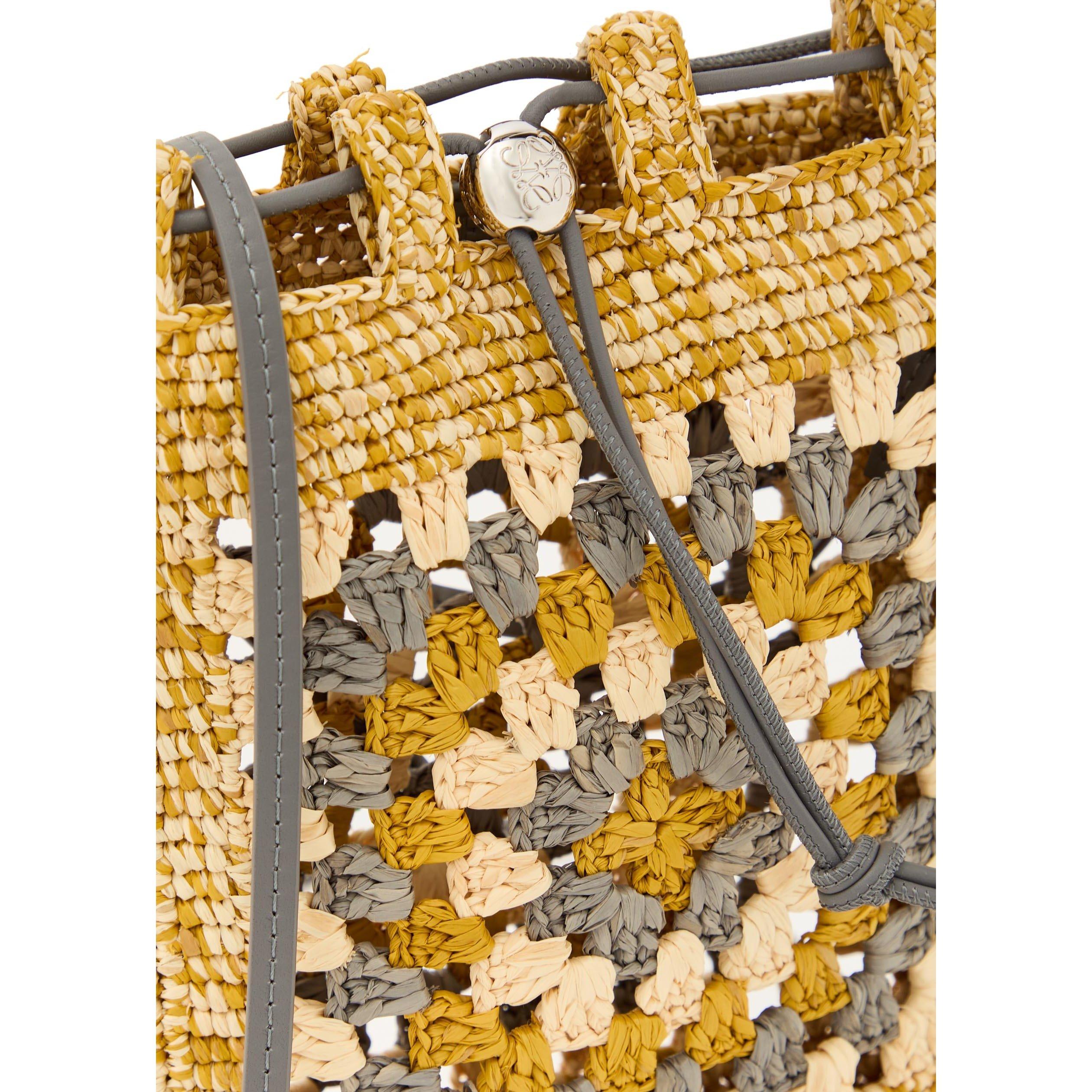 YELLOW AND OTHE - LOEWE - DW POCKET PATCH CROCHET - 3