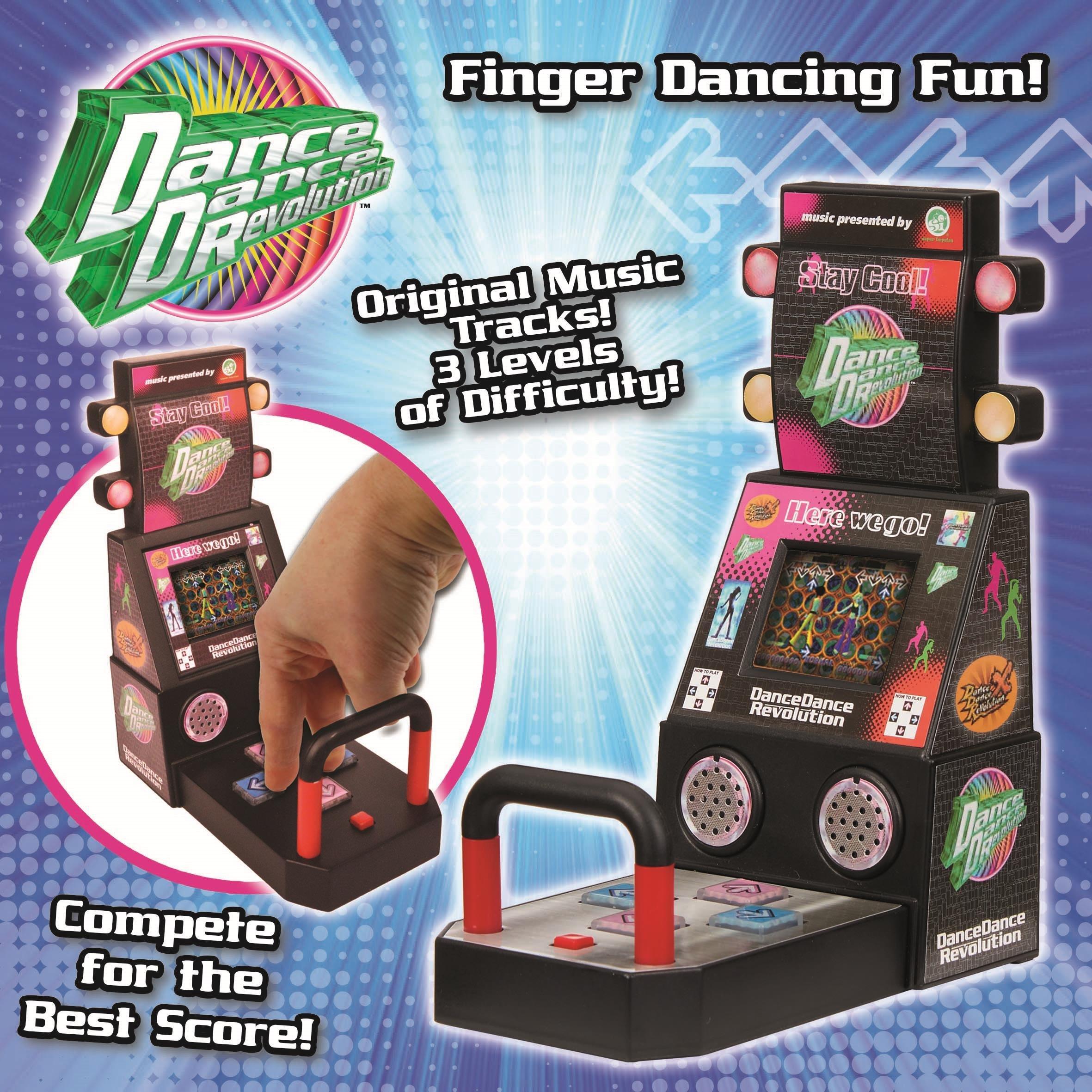 None - Konami - Dance Dance Revolution - 2