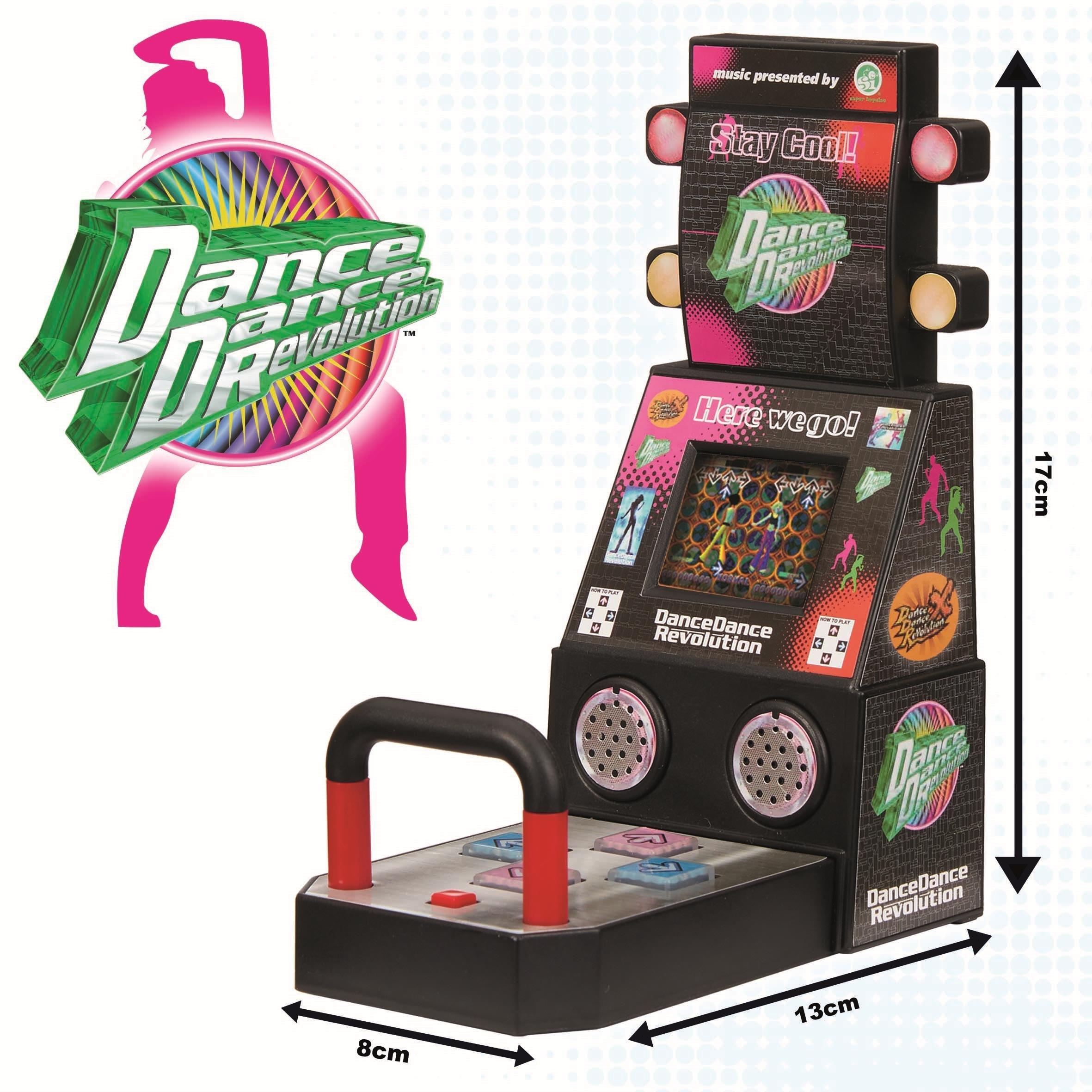 None - Konami - Dance Dance Revolution - 4