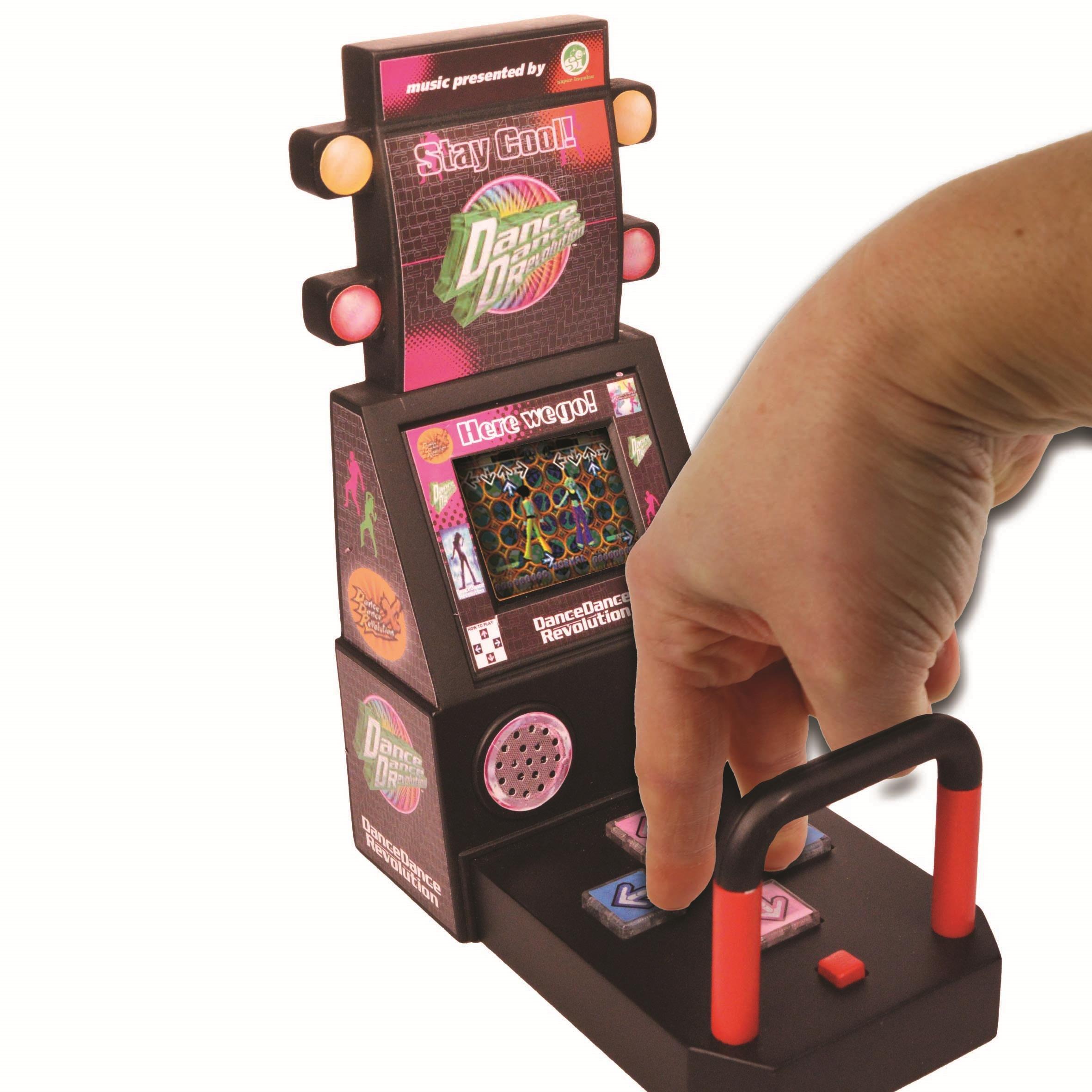 None - Konami - Dance Dance Revolution - 5