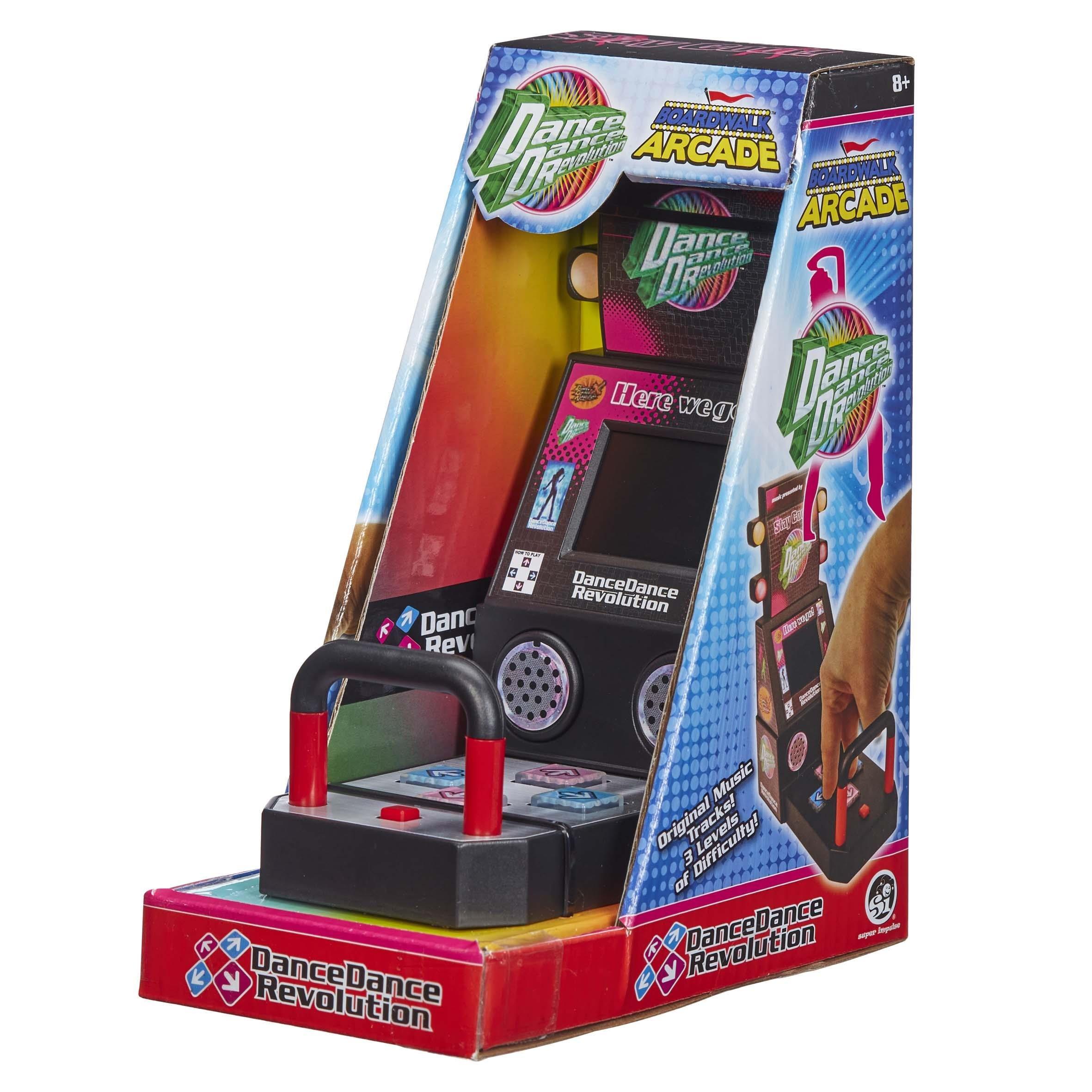 None - Konami - Dance Dance Revolution - 6