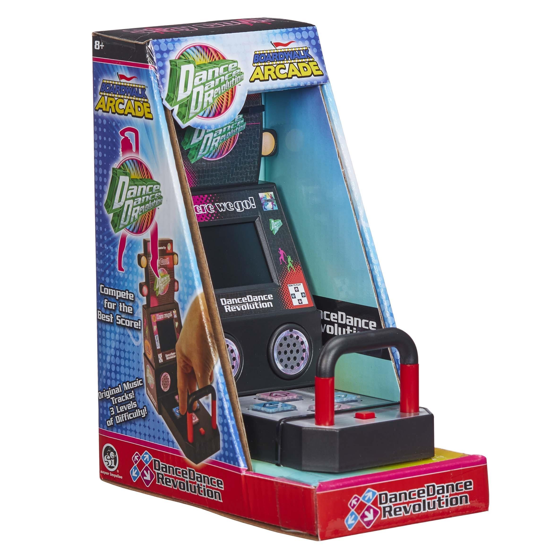 None - Konami - Dance Dance Revolution - 7