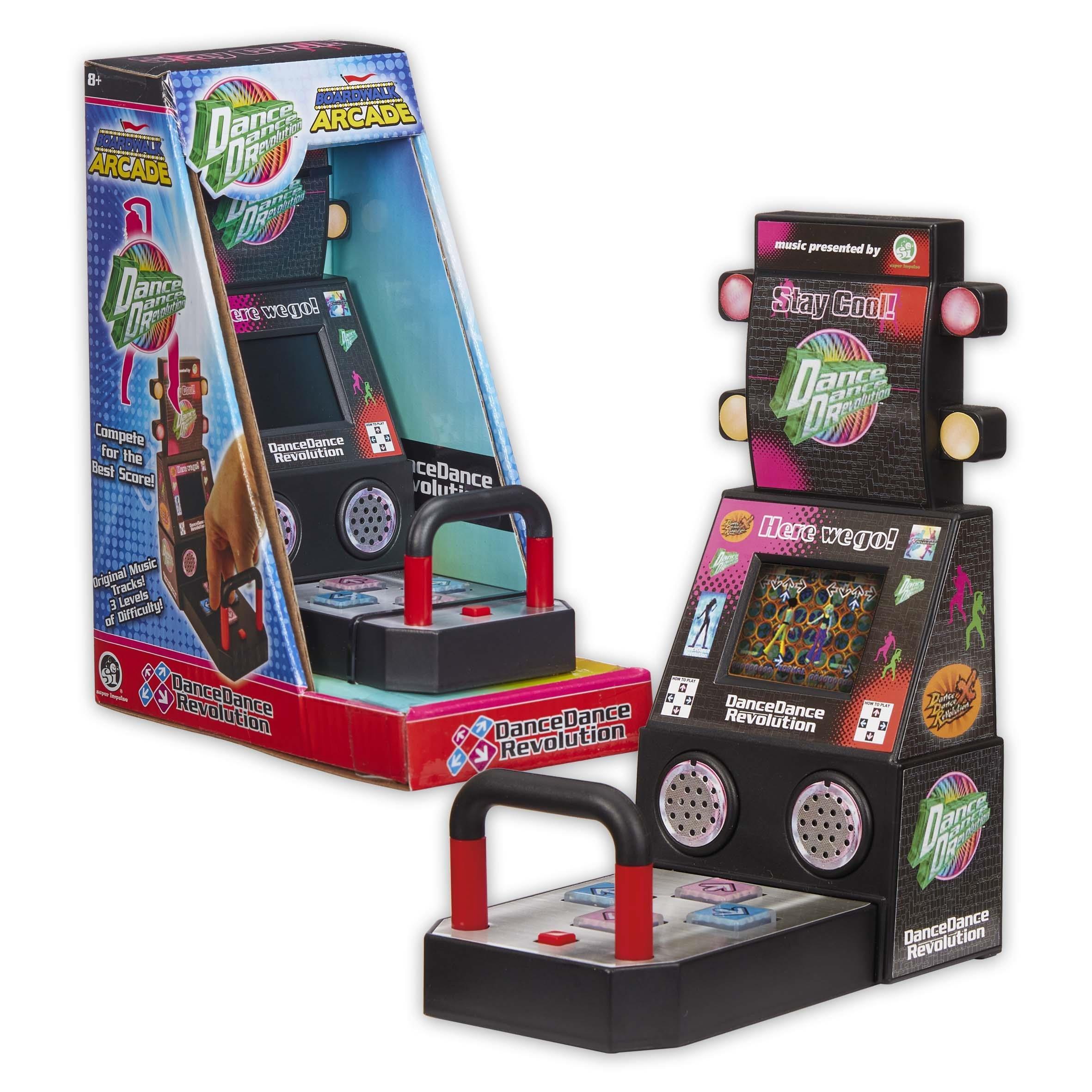 None - Konami - Dance Dance Revolution - 8