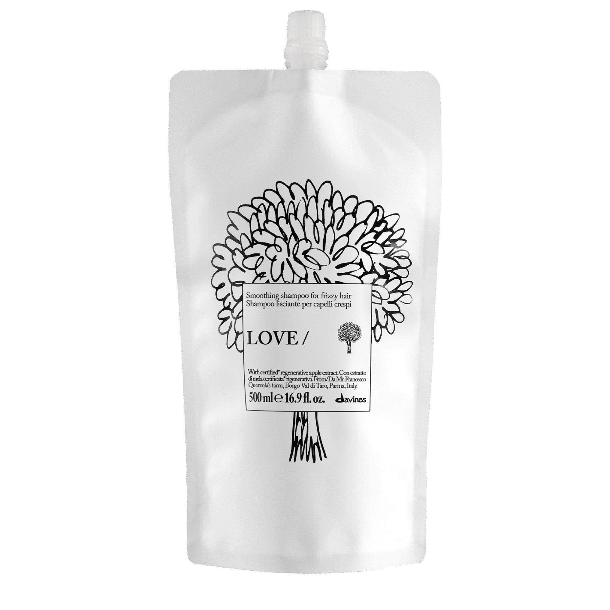 Not Applicable - Davines - DEHC LOVE SMOOTH SHAMOO R - 1