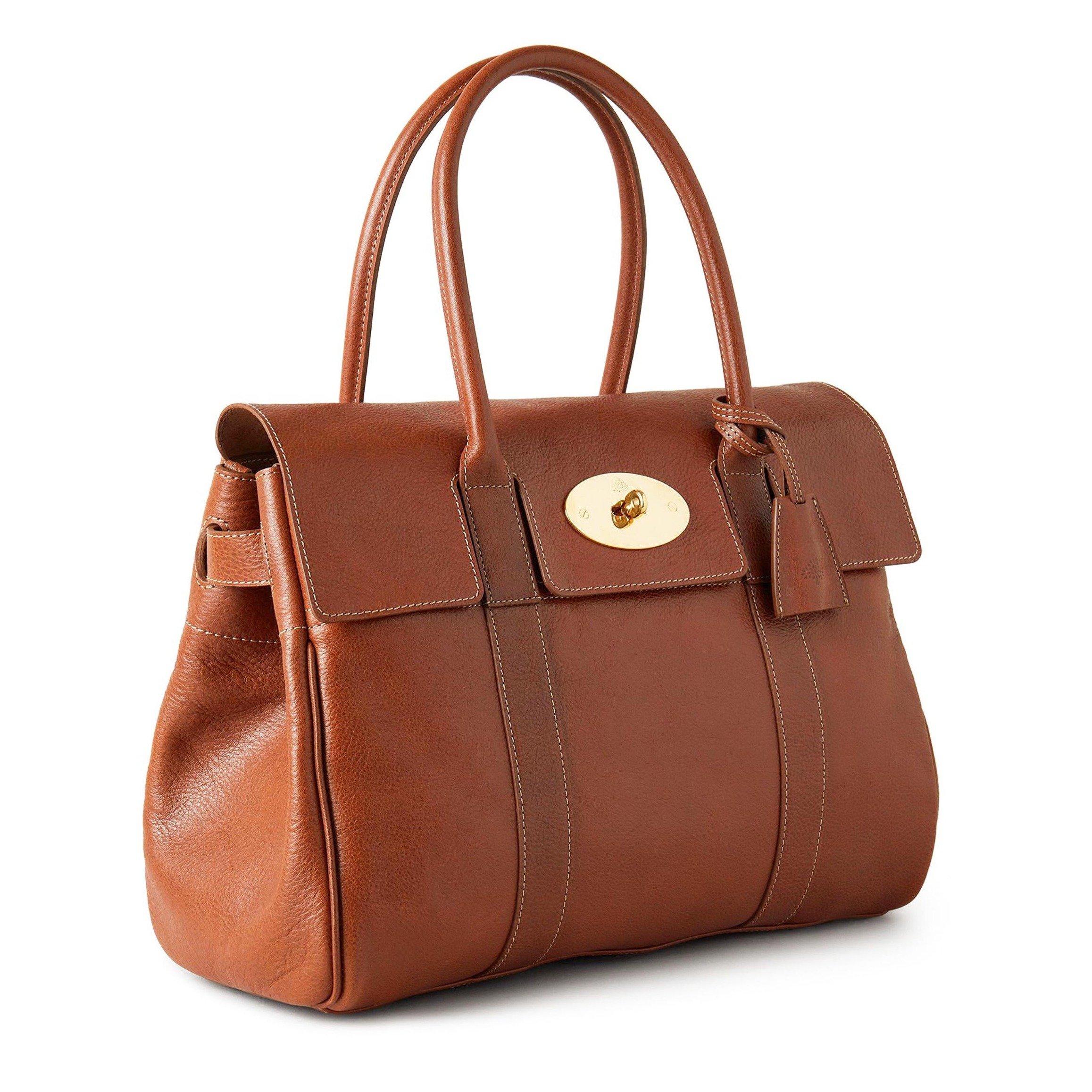 BROWN - Mulberry - BAYSWATER LEGACY TOTE - 2