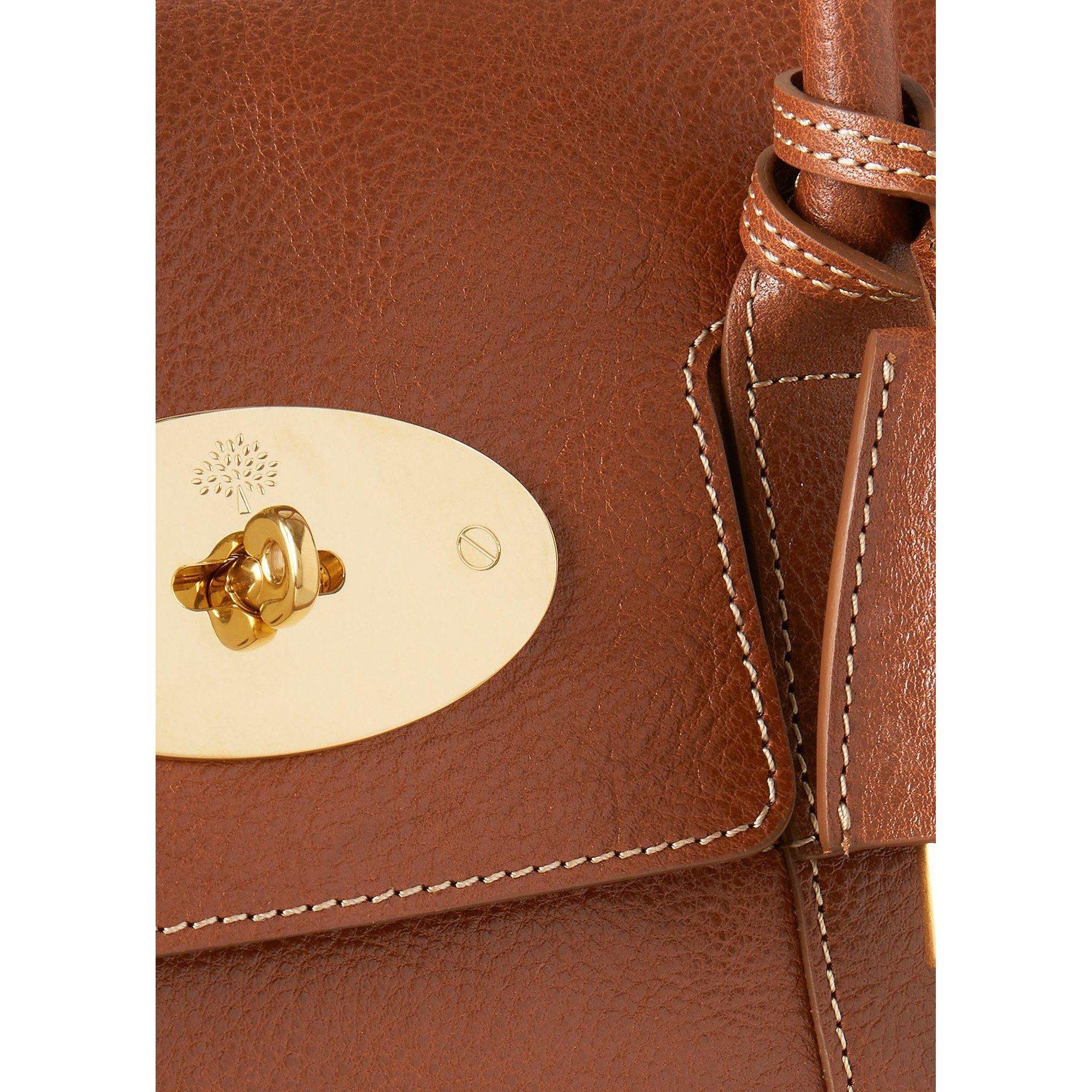 BROWN - Mulberry - BAYSWATER LEGACY TOTE - 5