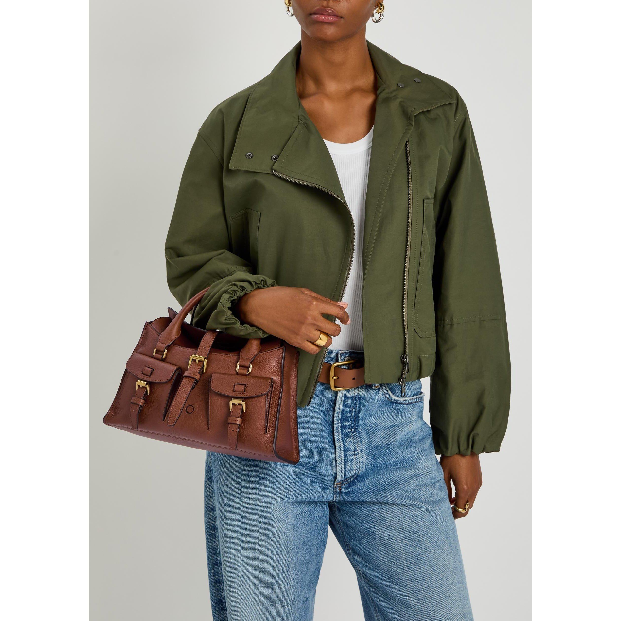 NO COLOUR - Mulberry - ROXANNE HERITAGE SMALL BAG - 3