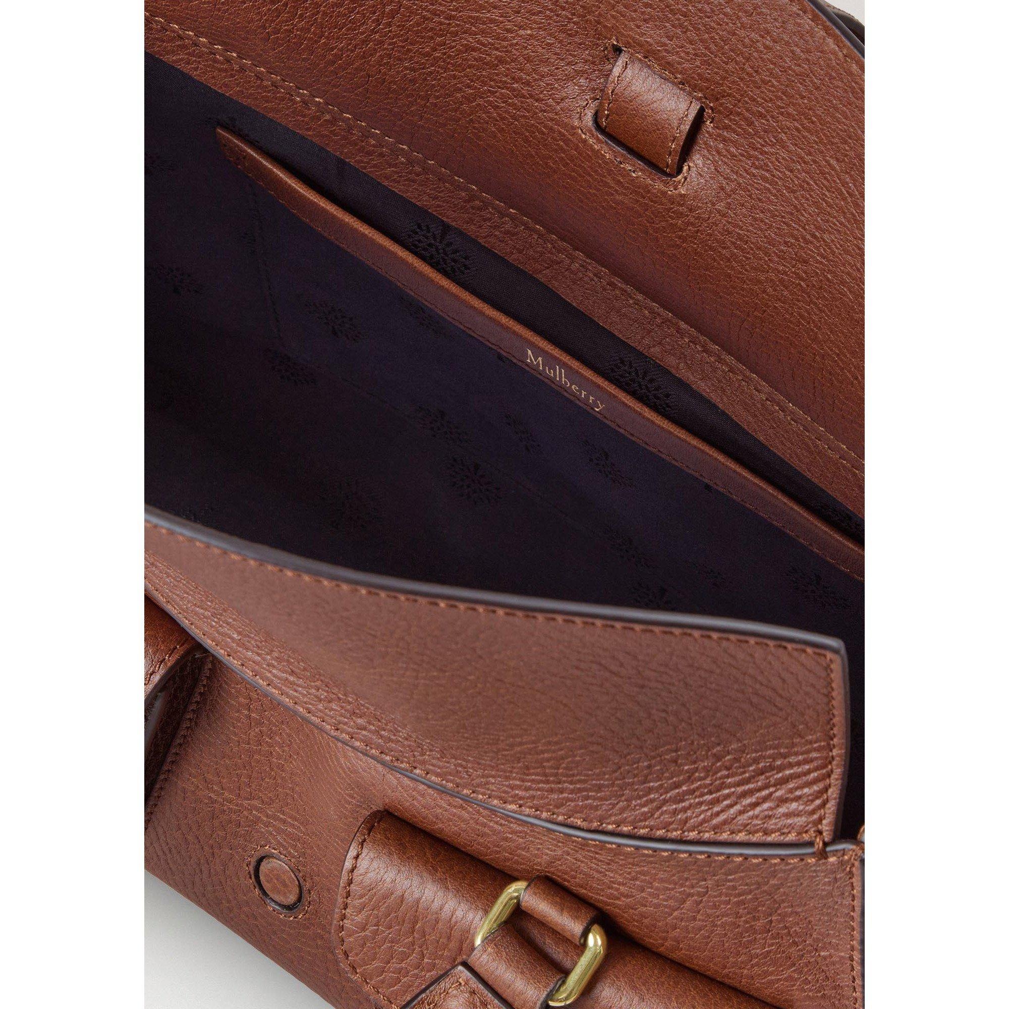 NO COLOUR - Mulberry - ROXANNE HERITAGE SMALL BAG - 4