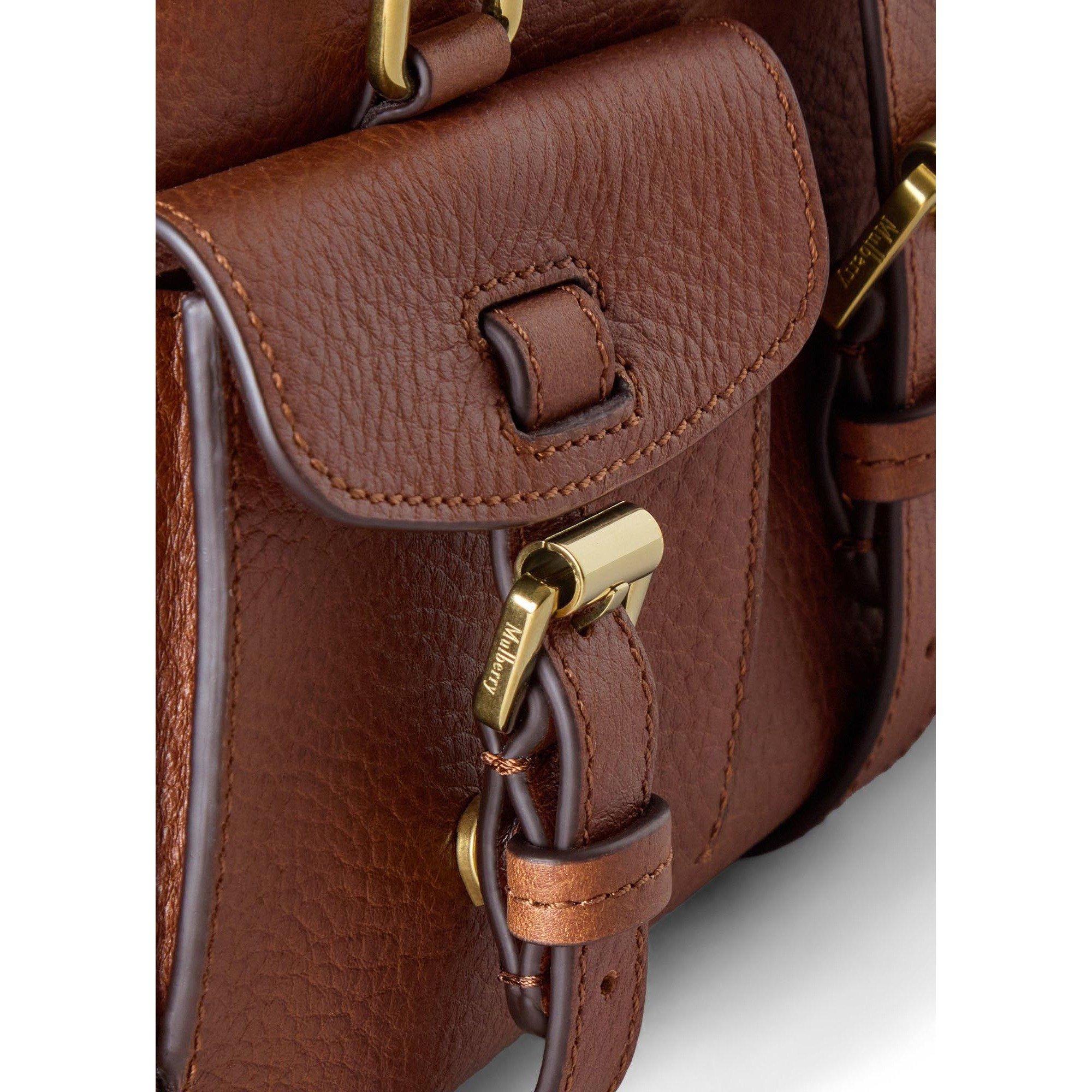 NO COLOUR - Mulberry - ROXANNE HERITAGE SMALL BAG - 5