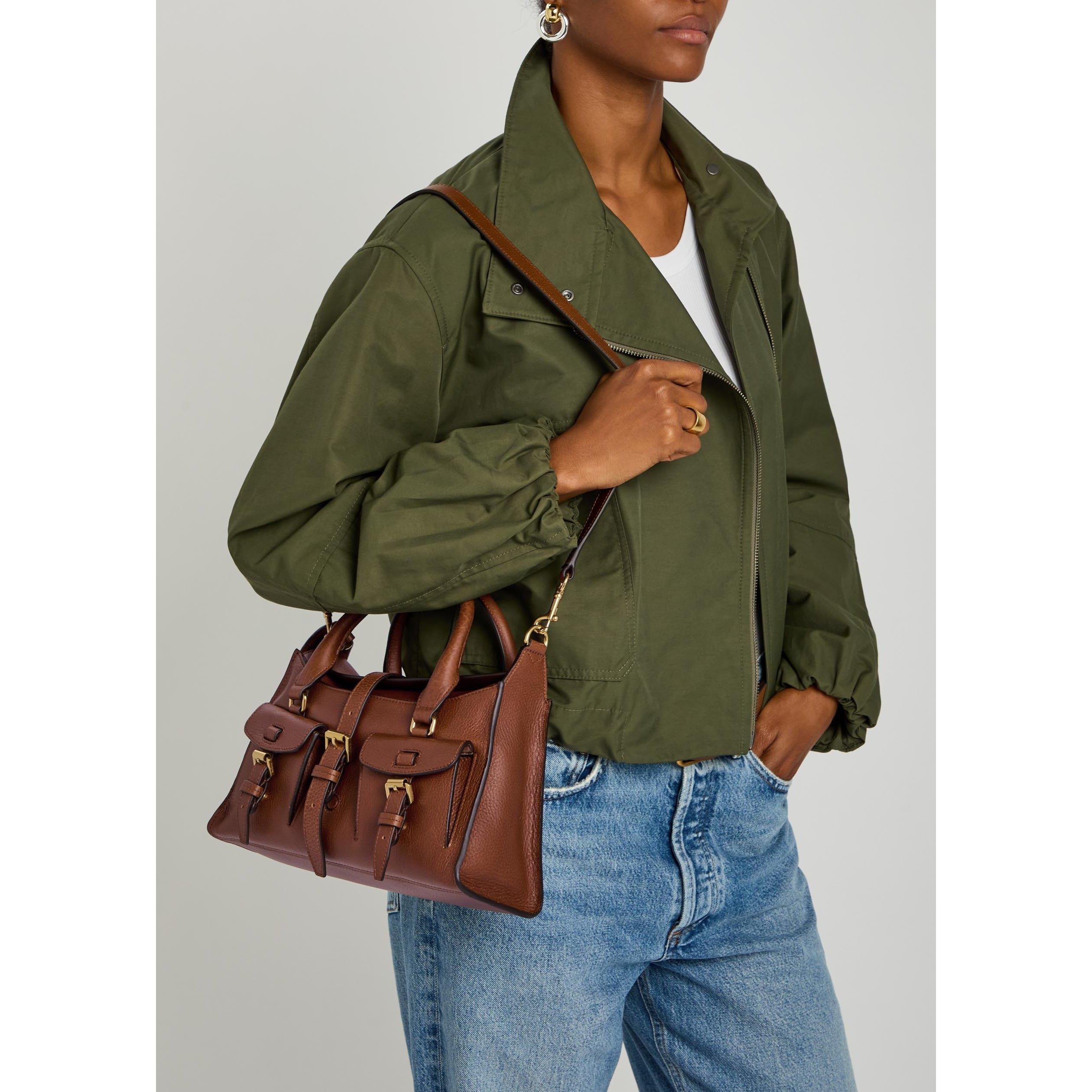 NO COLOUR - Mulberry - ROXANNE HERITAGE SMALL BAG - 6