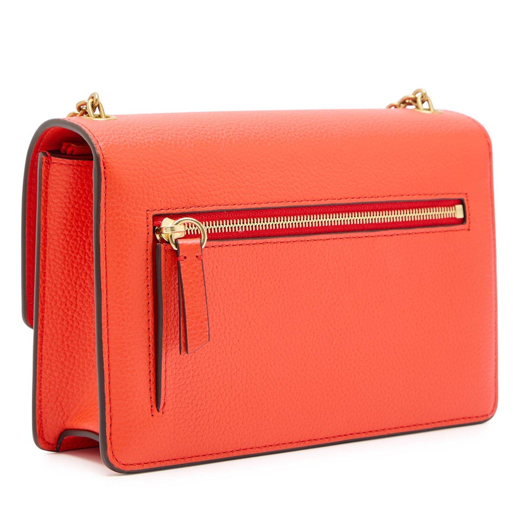 ORANGE - Mulberry - DARLEY GRAIN SMALL CROSSBODY B - 2