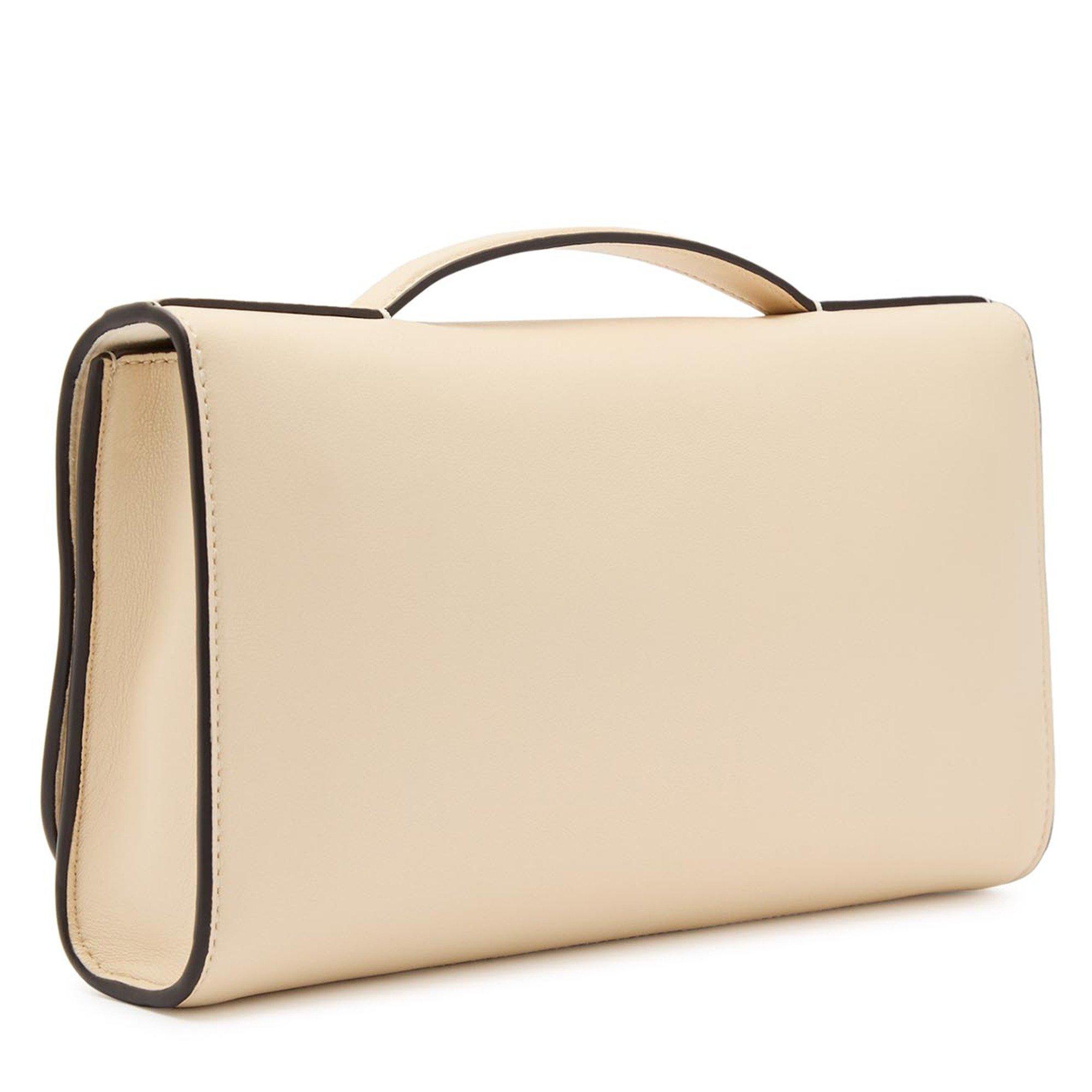 WHITE - Mulberry - LILY VESTA NAPPA CLUTCH - 2