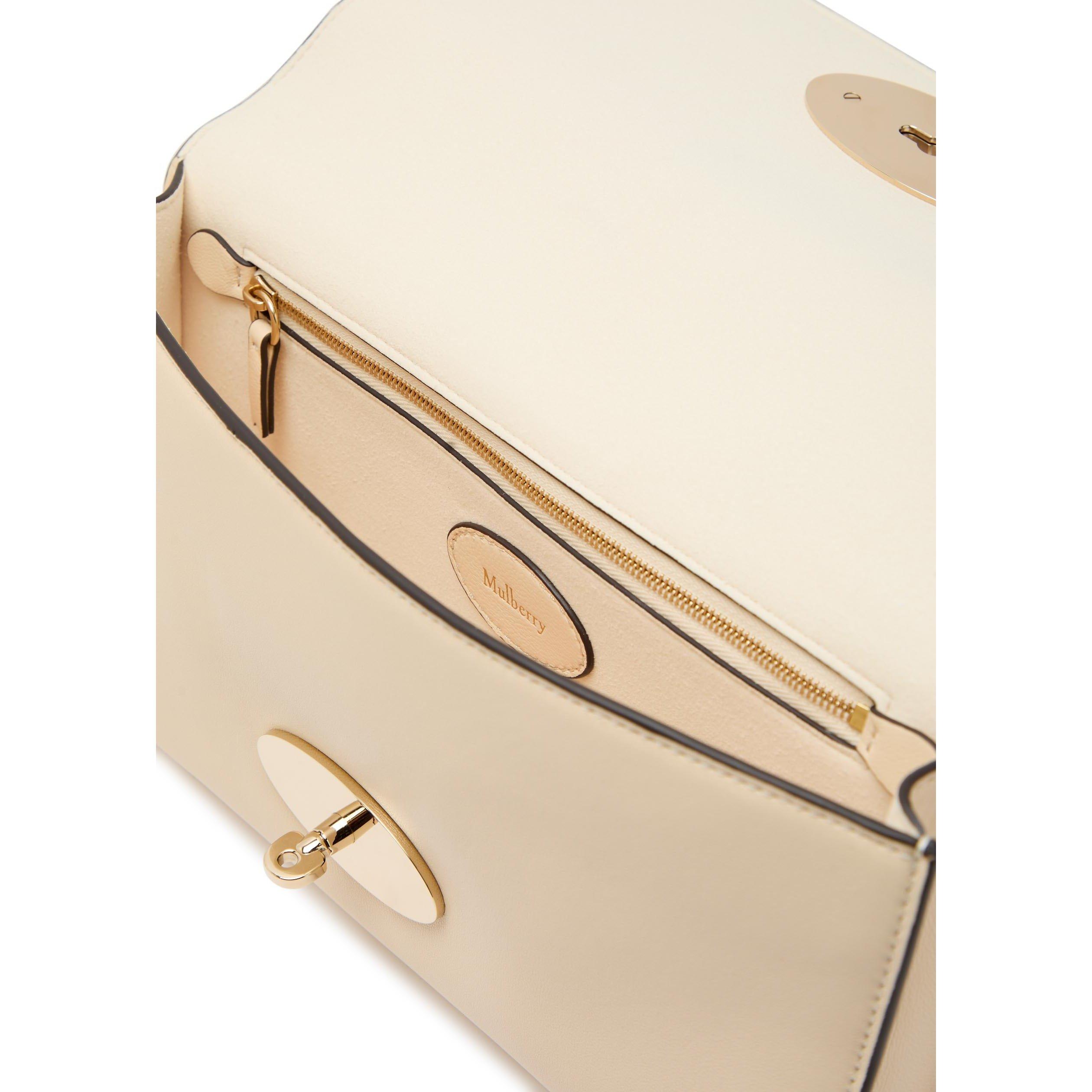 WHITE - Mulberry - LILY VESTA NAPPA CLUTCH - 5