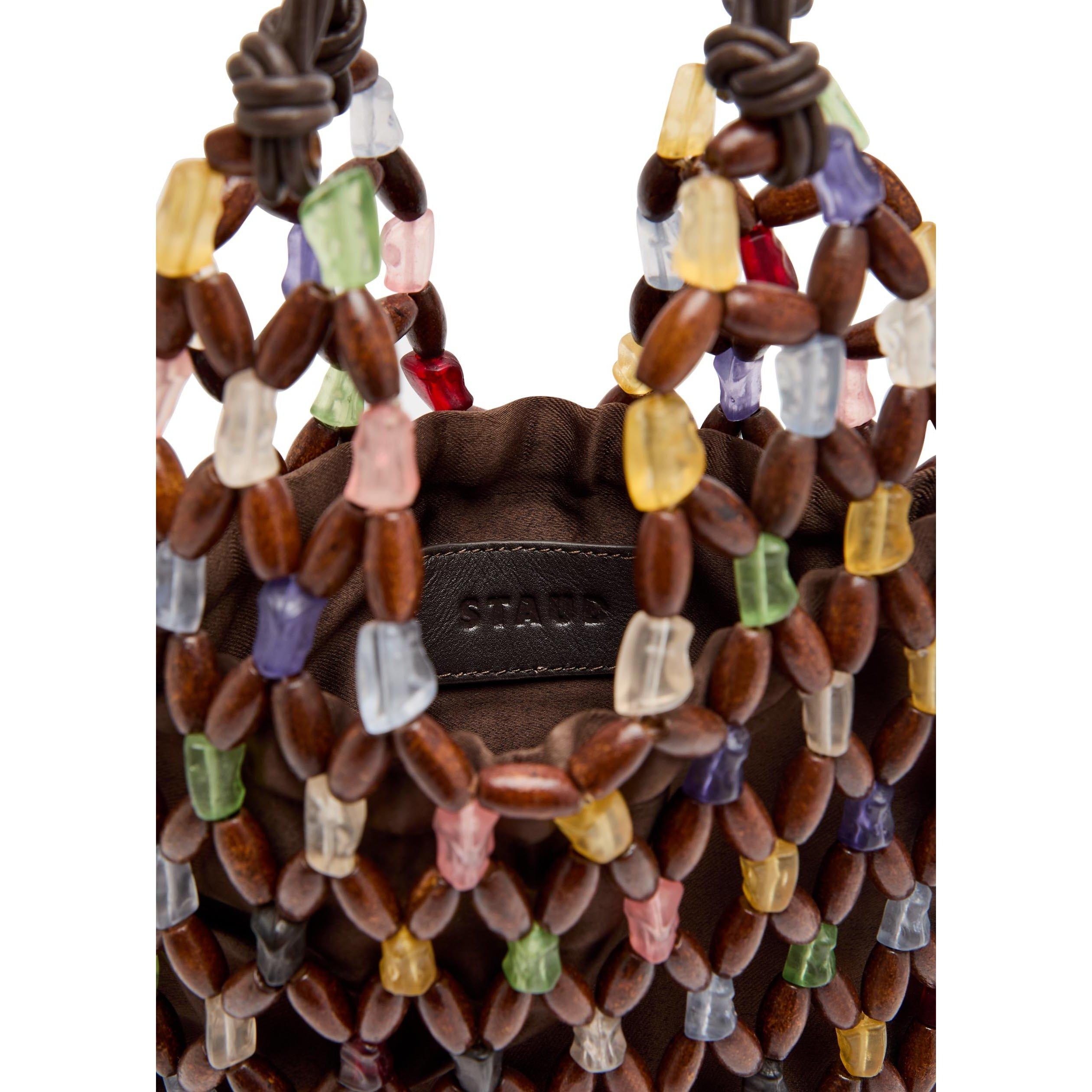 BROWN - Staud - KARLA BAG - 4