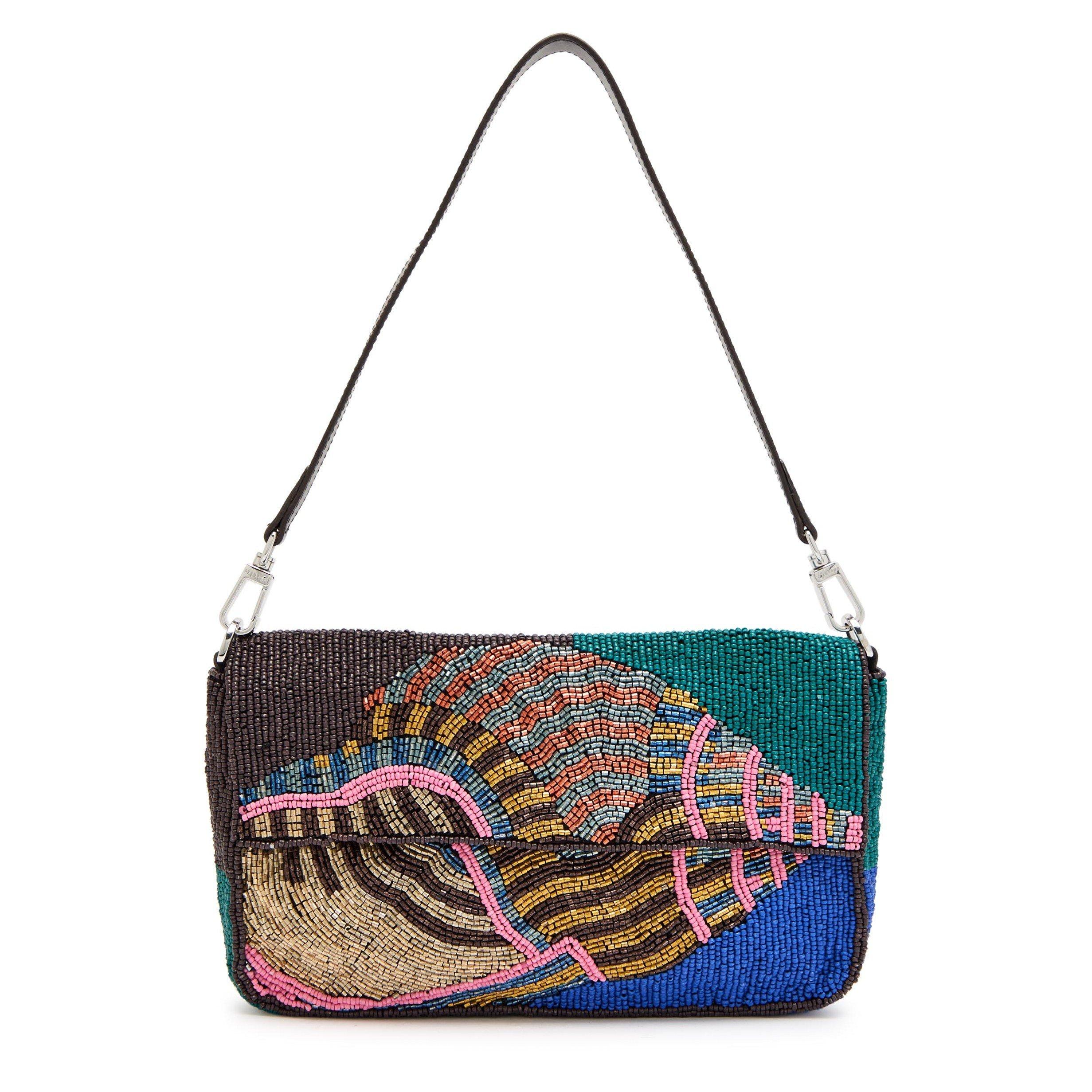 MULTICOLOURED 1 - Staud - TIMMY CONVERTIBLE SHOULDER - 1
