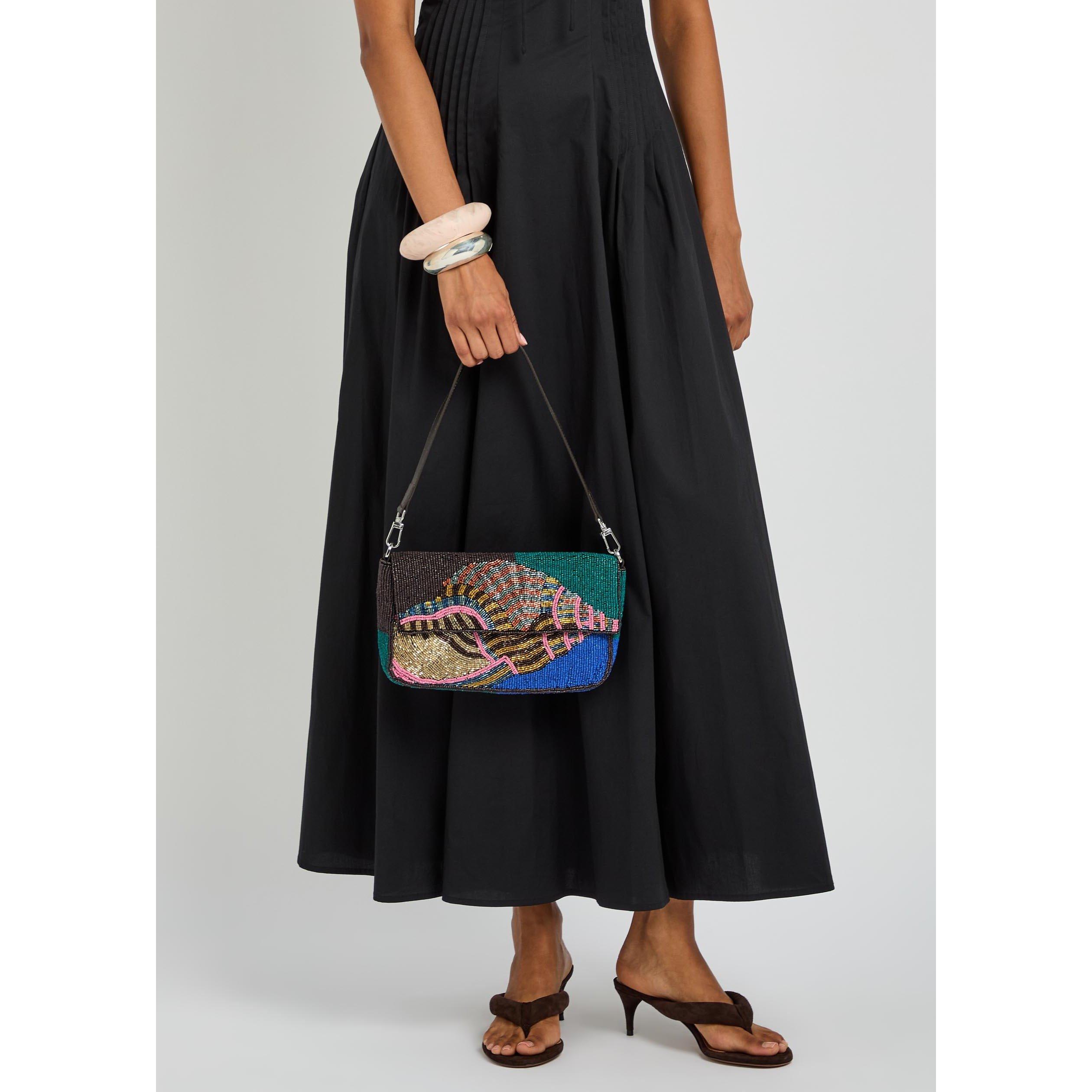 MULTICOLOURED 1 - Staud - TIMMY CONVERTIBLE SHOULDER - 3