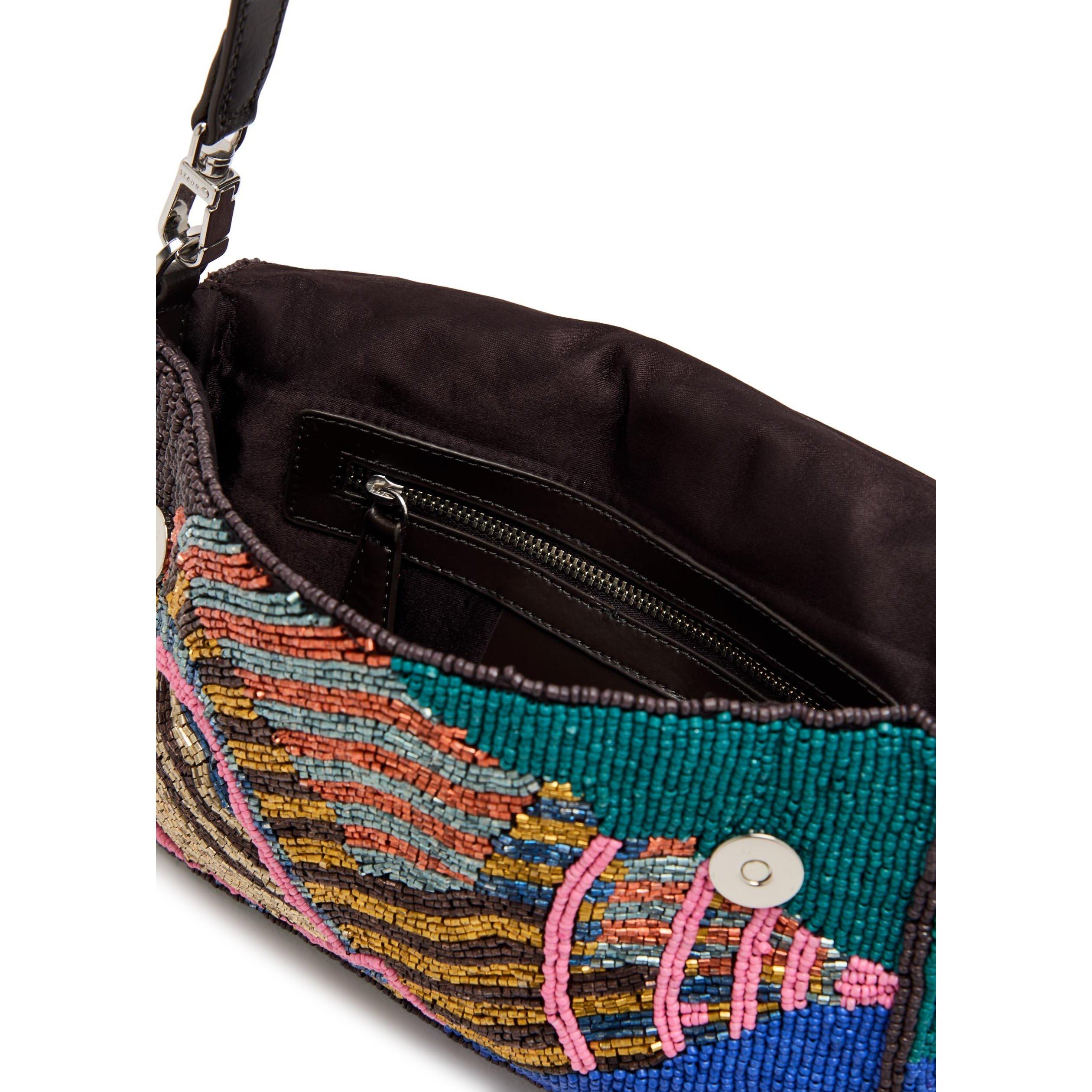 MULTICOLOURED 1 - Staud - TIMMY CONVERTIBLE SHOULDER - 5