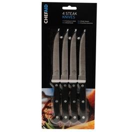 Chef Aid ChefAid 4 Steak Knives