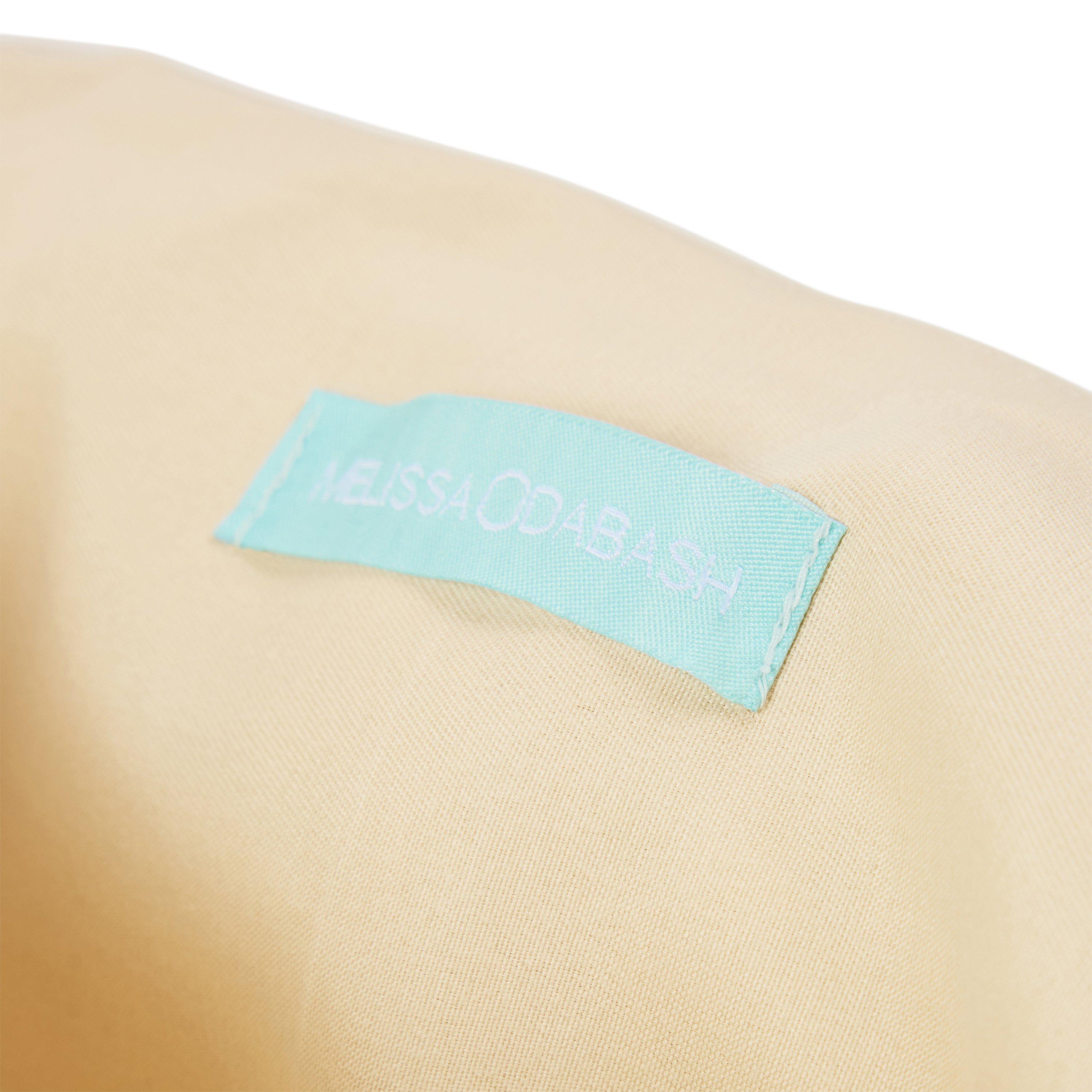 BEIGE AND OTHER - Melissa Odabash - B LIPARI STRAW SHOULDER B - 4