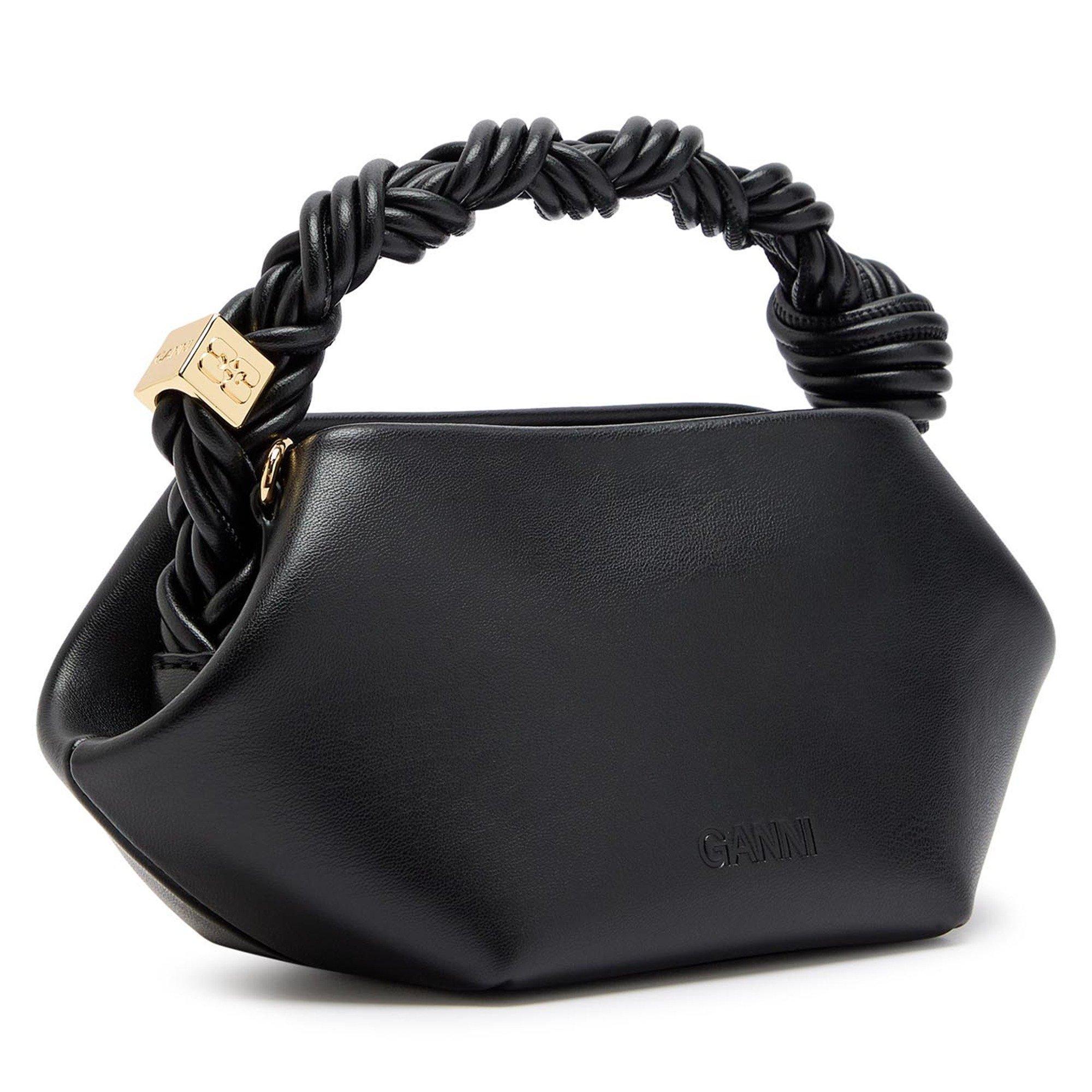 BLACK - Ganni - Ganni Bou Bag Mini - 2