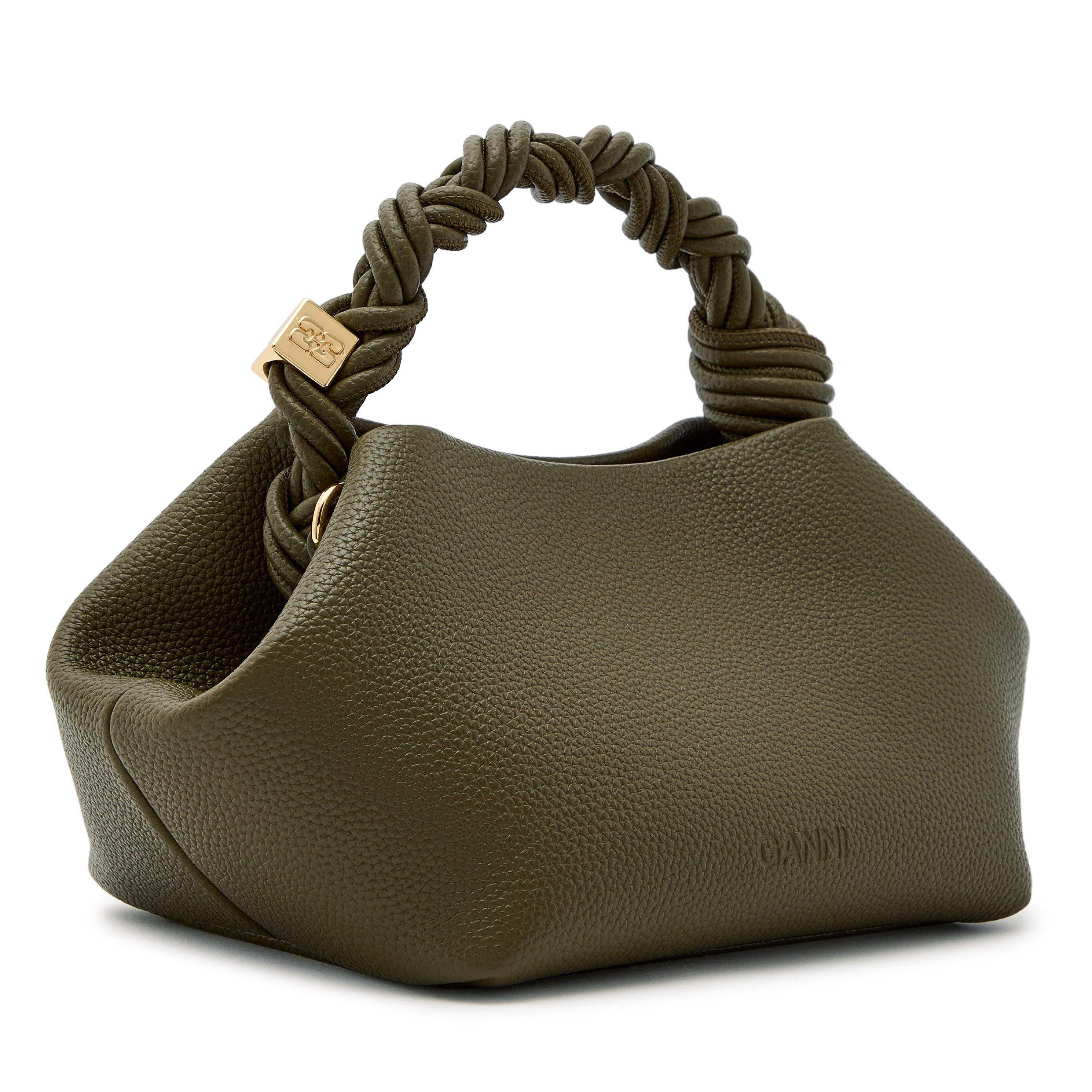 OLIVE - Ganni - Bou Small Grained - 2