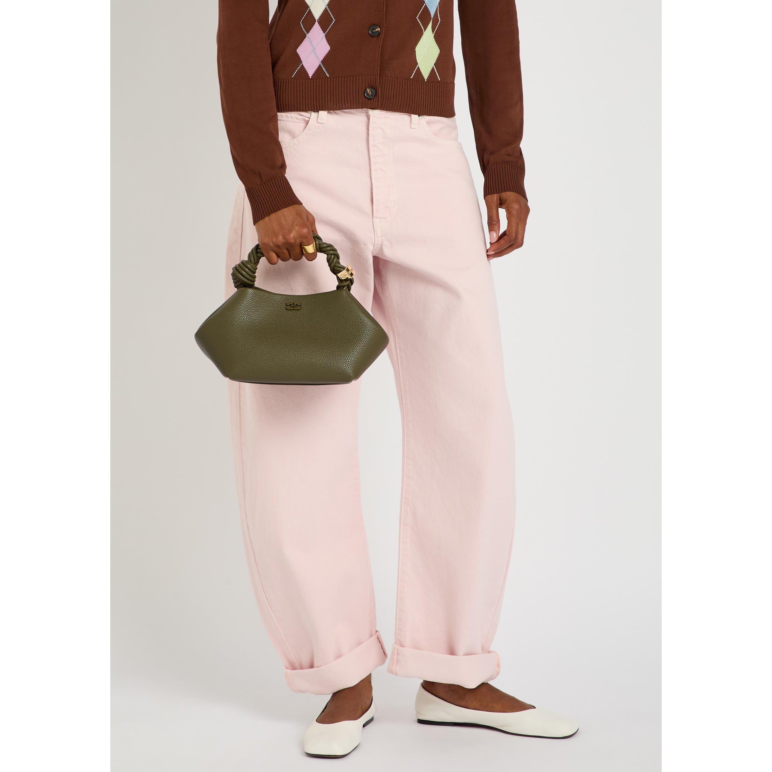 OLIVE - Ganni - Bou Small Grained - 3