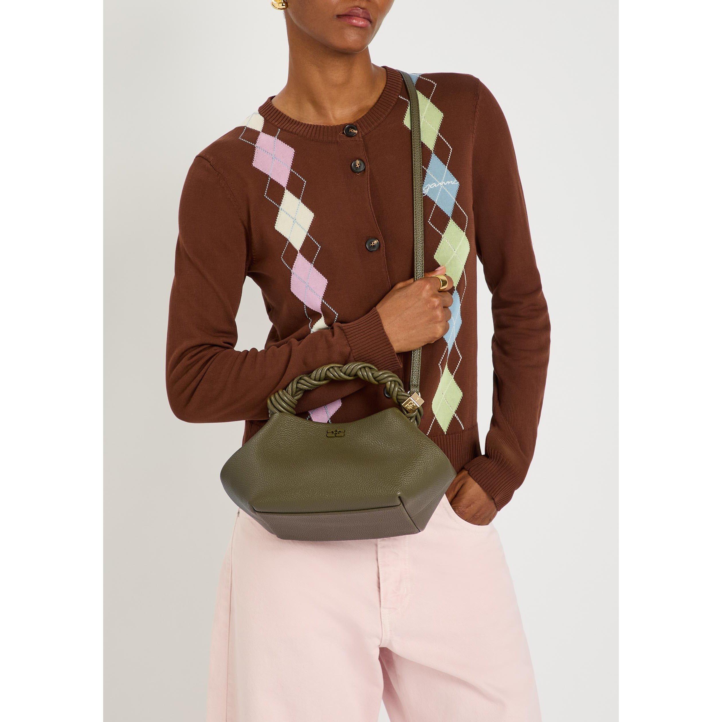 OLIVE - Ganni - Bou Small Grained - 6