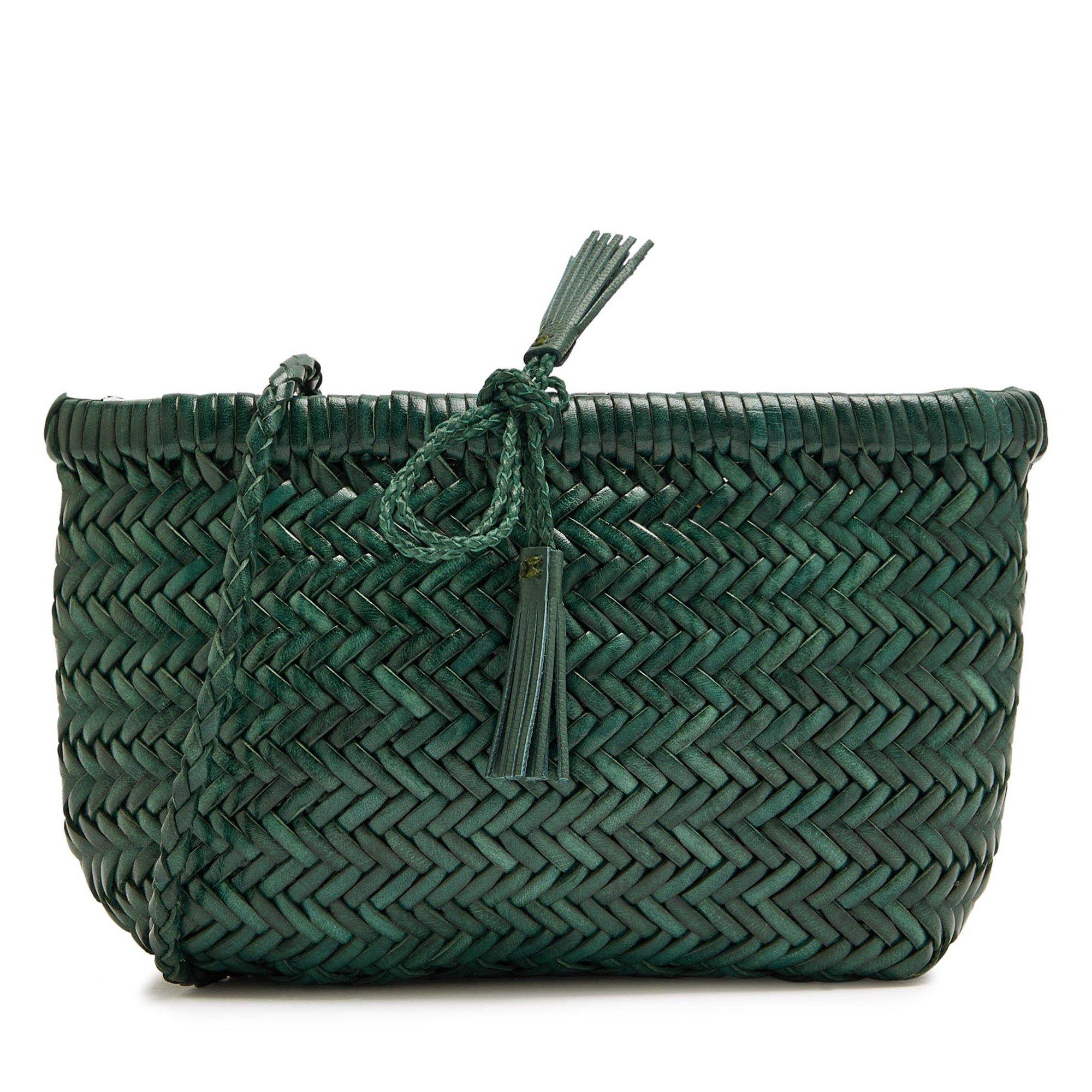 Women's Minsu Leather Cross Body Bag