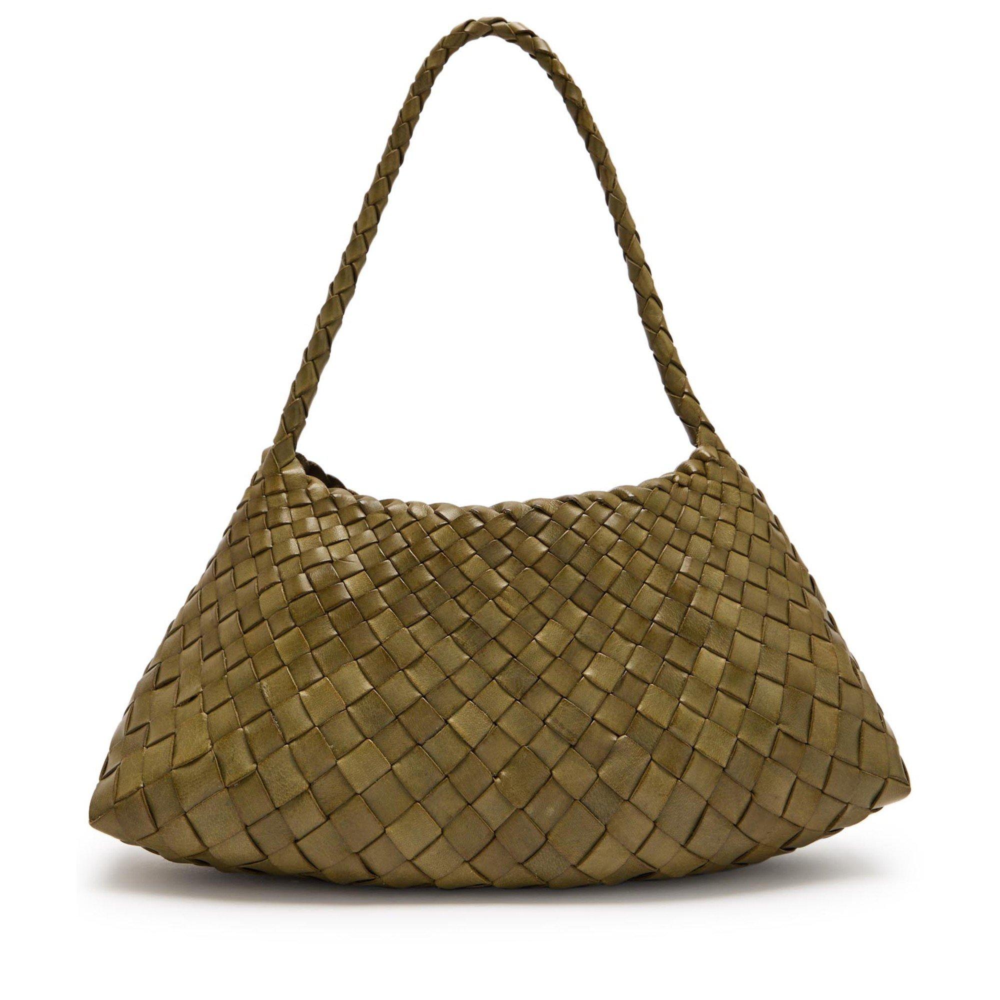 Women's Rosanna Leather Shoulder Bag