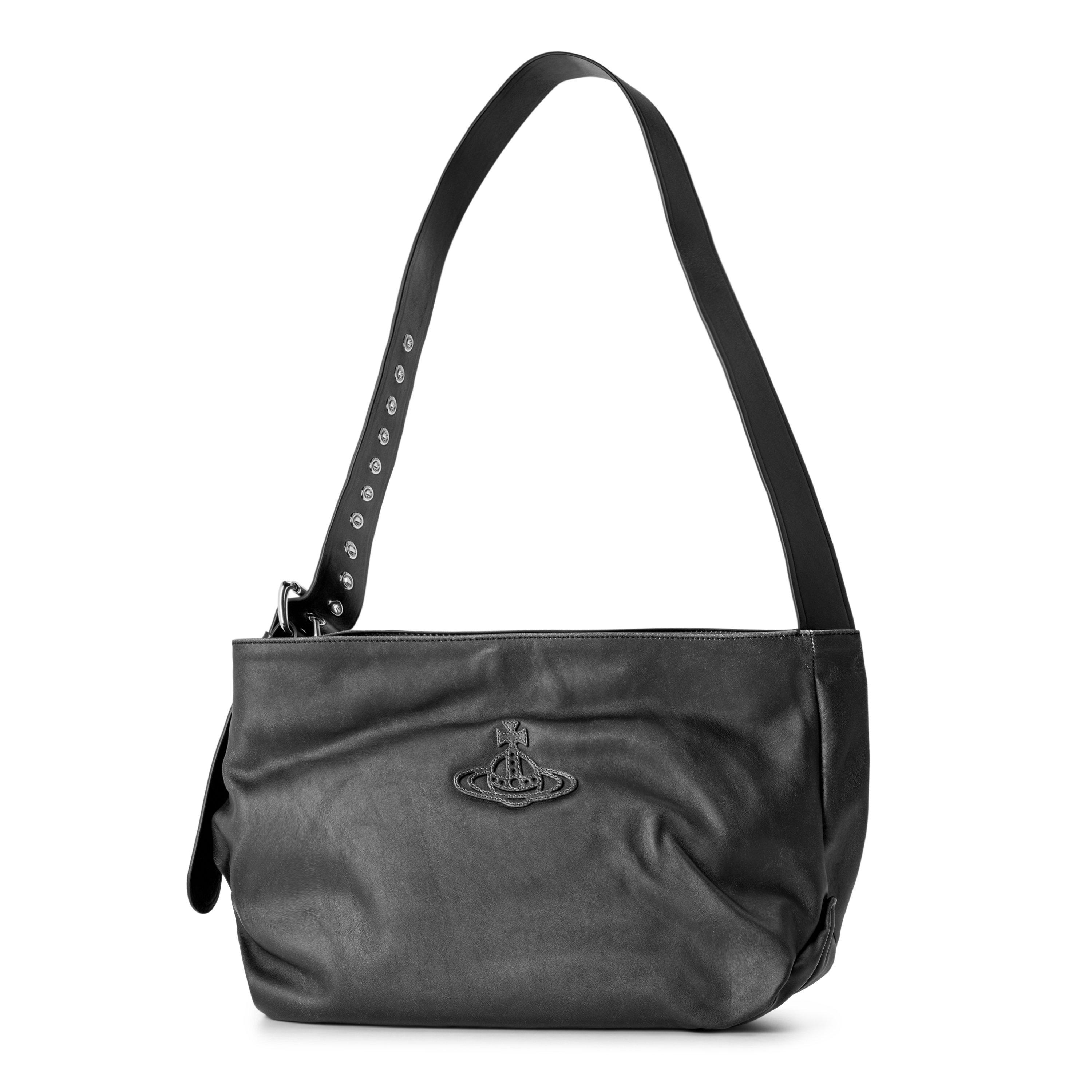 BLACK - Vivienne Westwood - MAXIME MEDIUM SHOULDER BA - 1