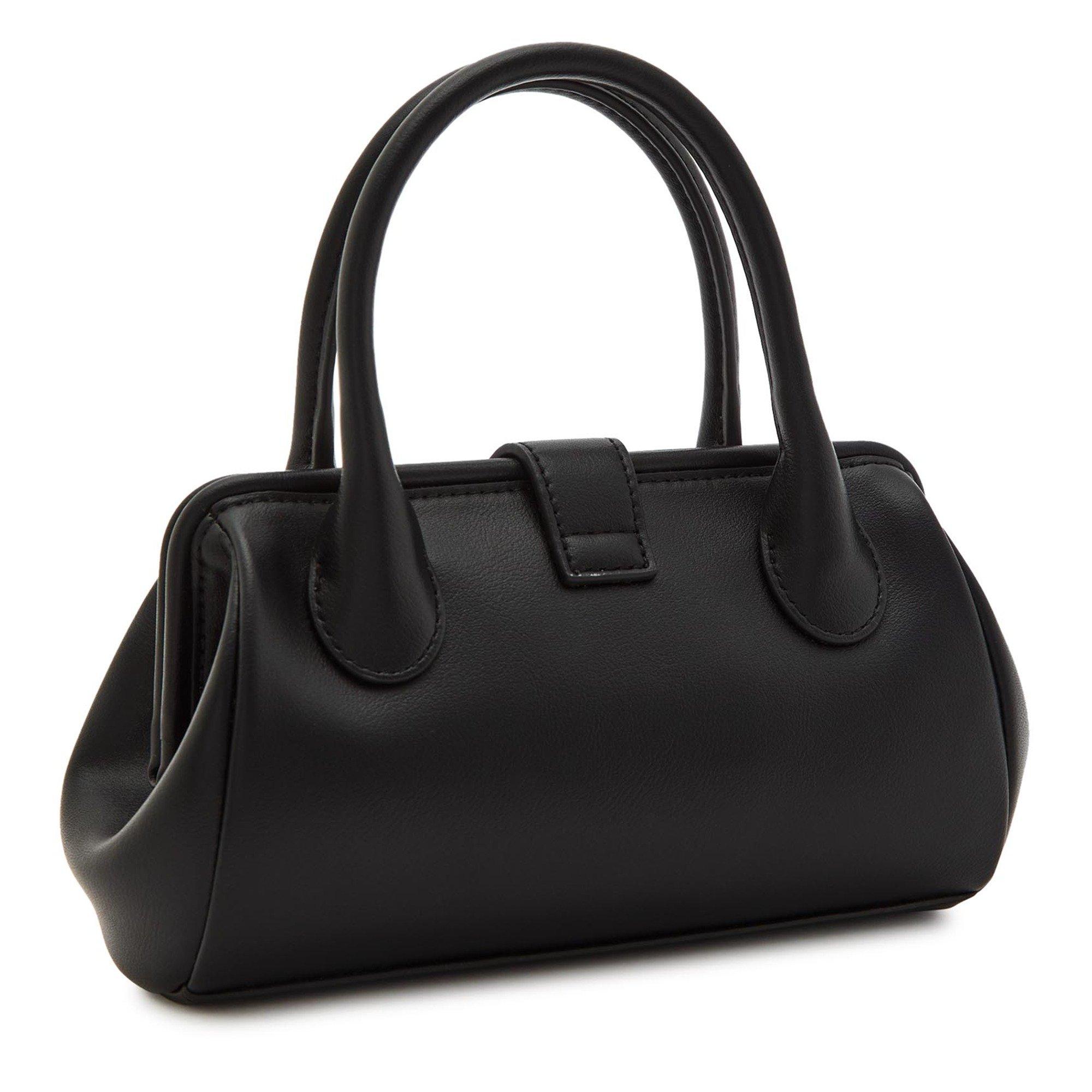 BLACK - Vivienne Westwood - Women's Pamela Faux Leather Mini Bag - 2