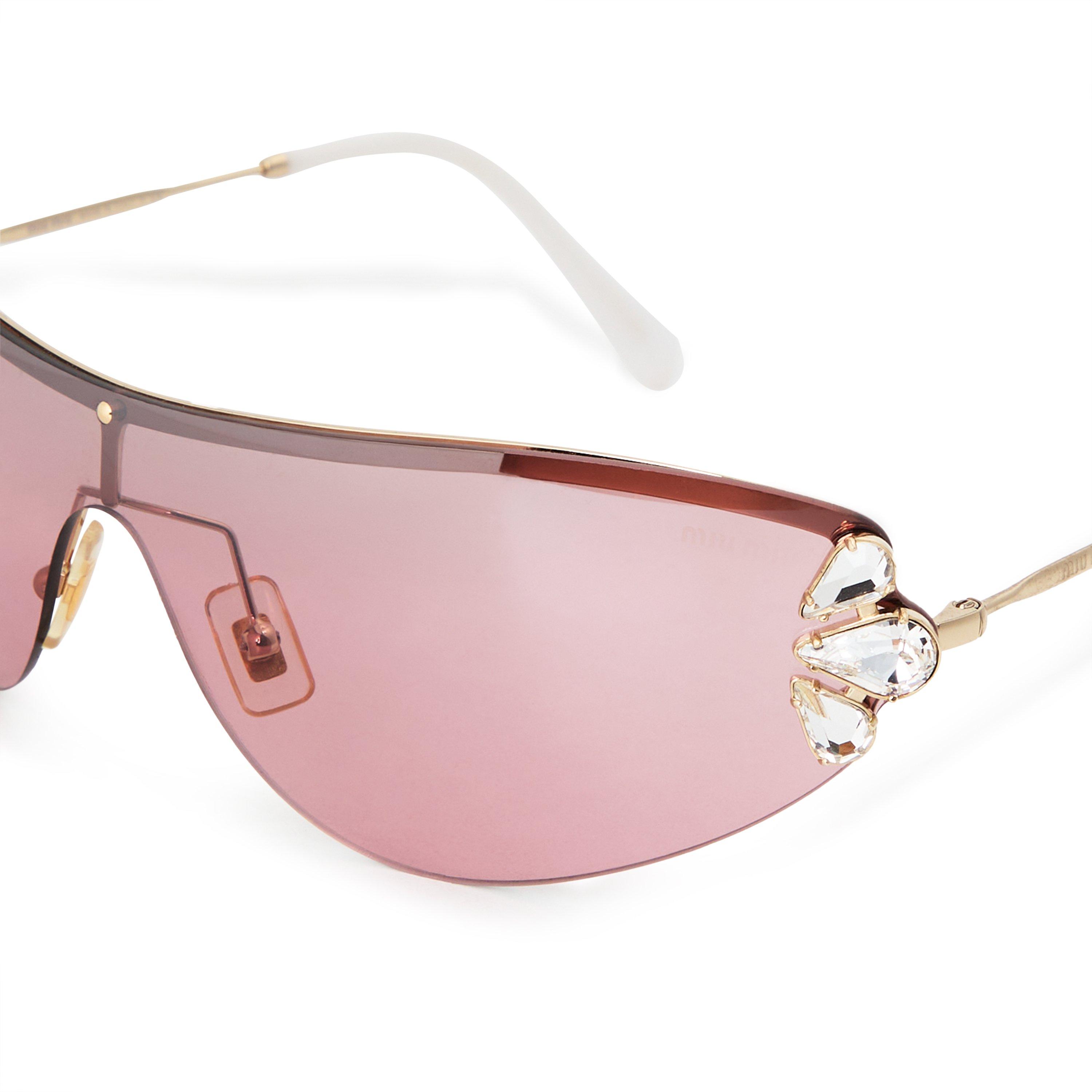 PINK - Miu Miu - 0MU 66US09 - 3