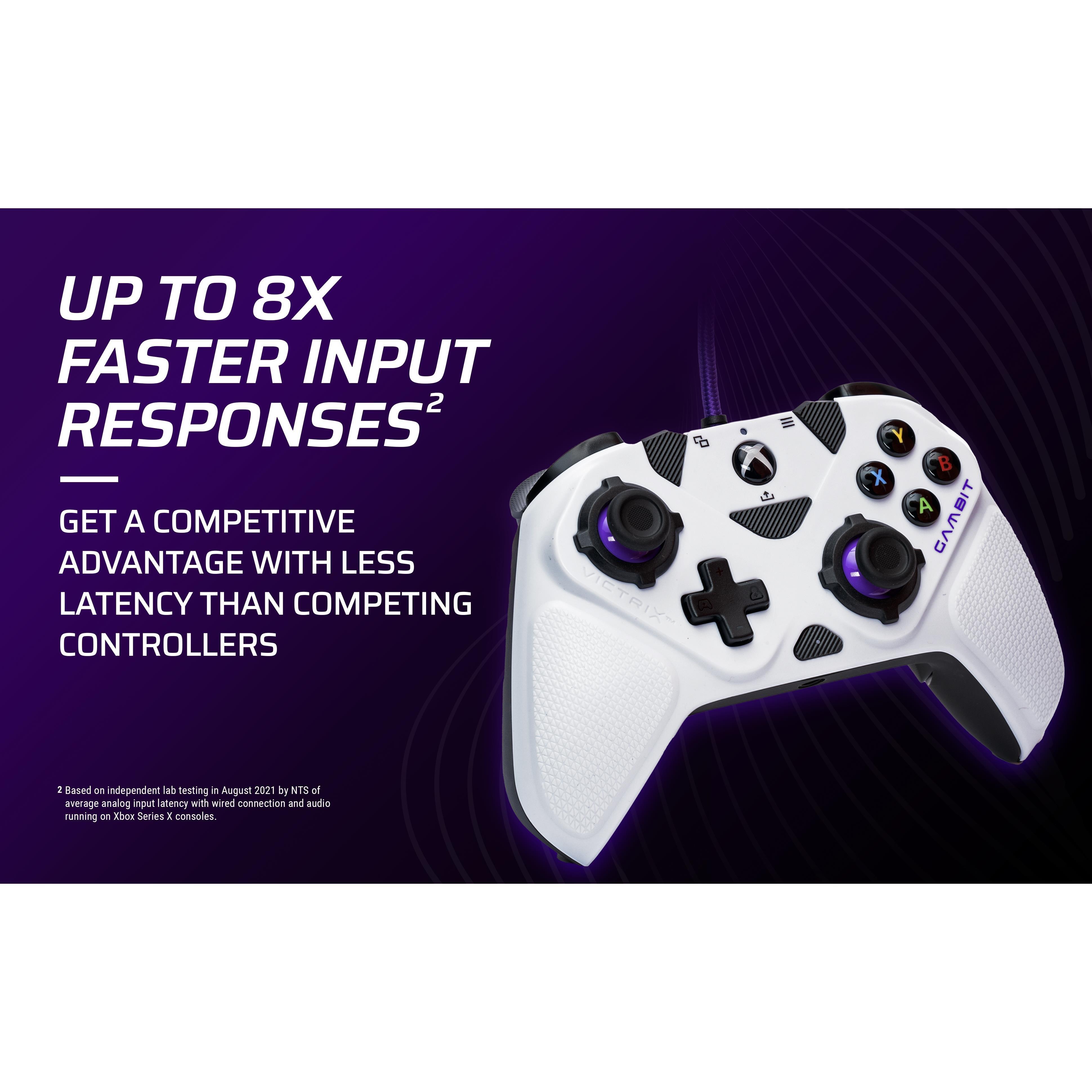 None - PDP - Victrix Gambit Controller for Xbox - 10