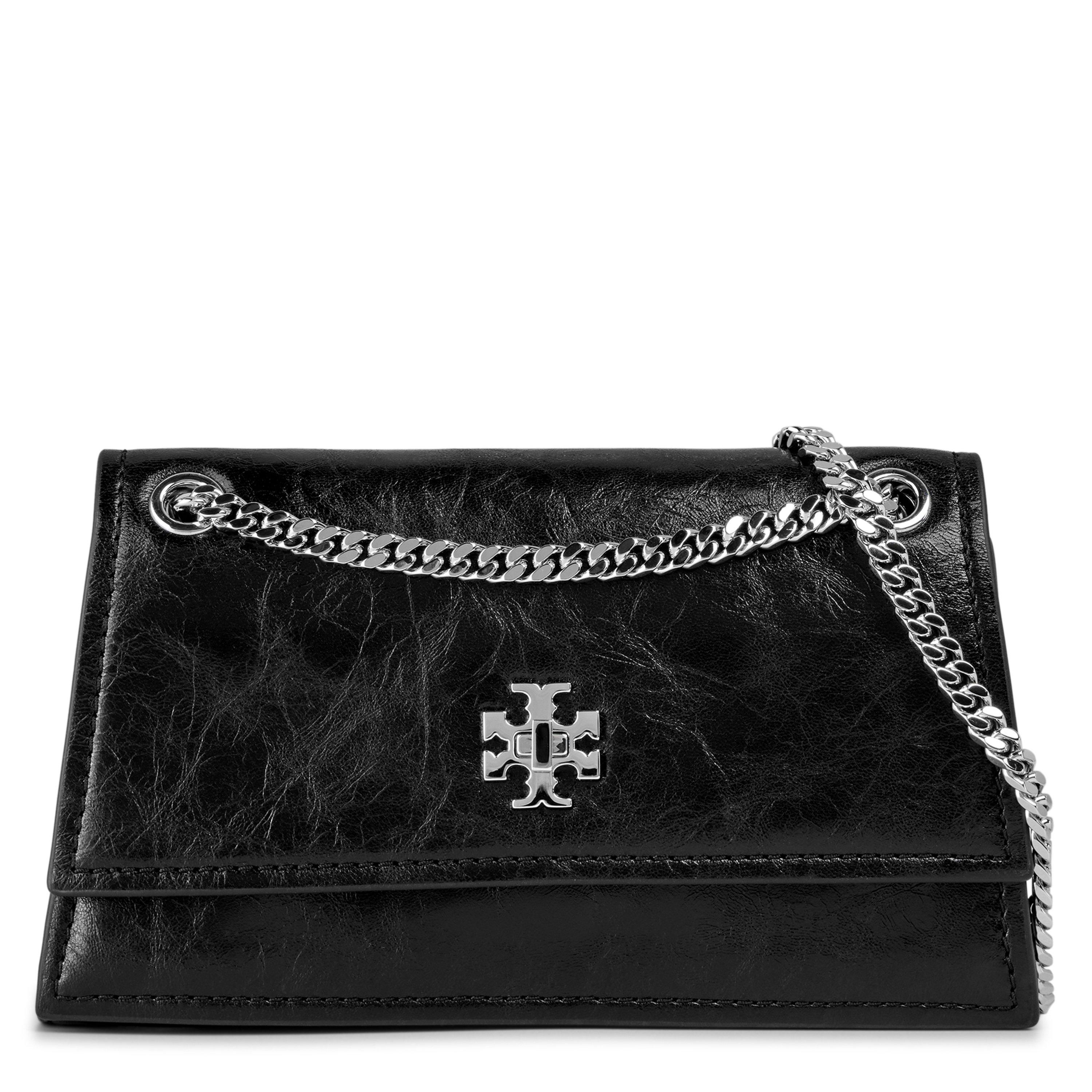 BLACK - Tory Burch - Kira Turnlock Mini Bag - 1