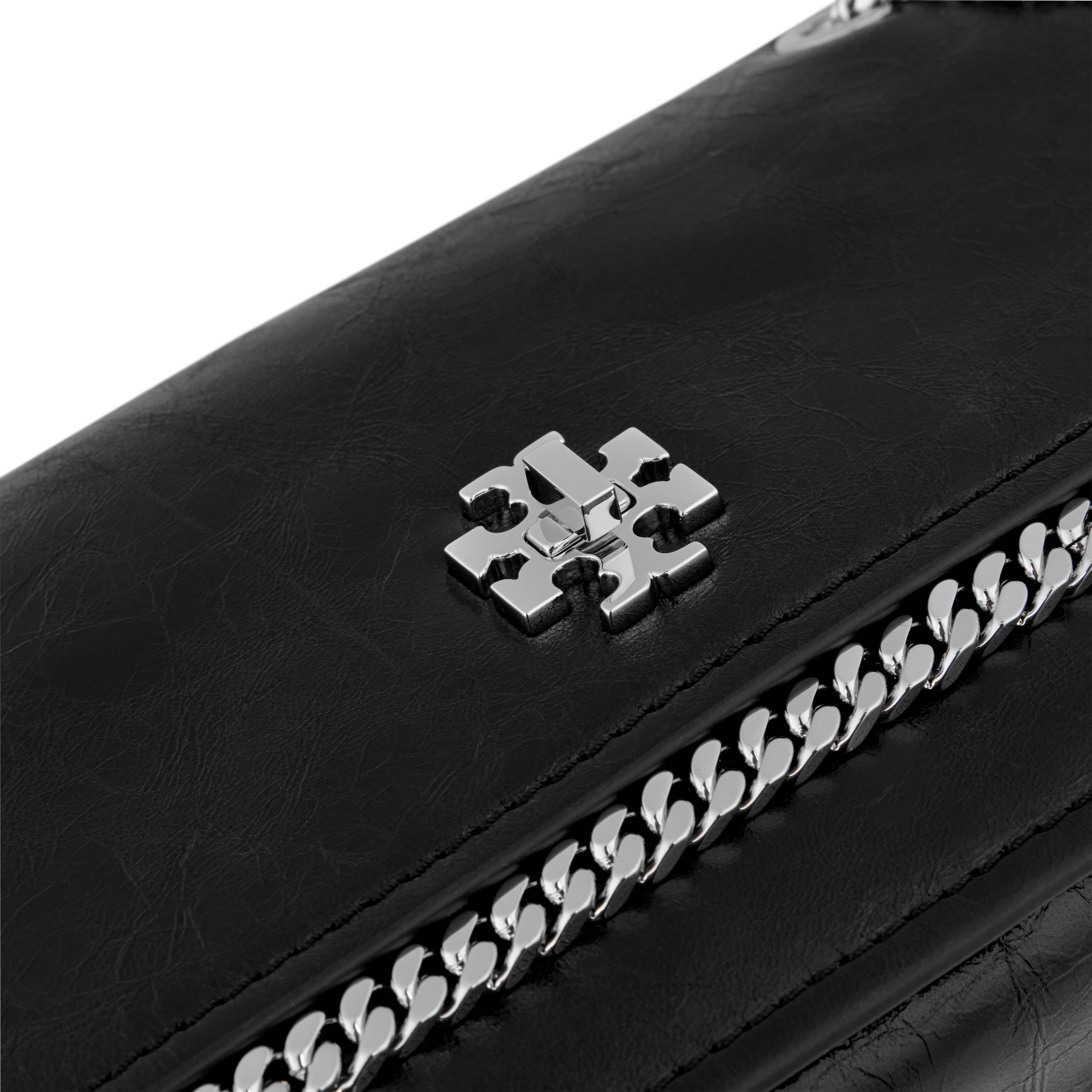 BLACK - Tory Burch - Kira Turnlock Mini Bag - 3