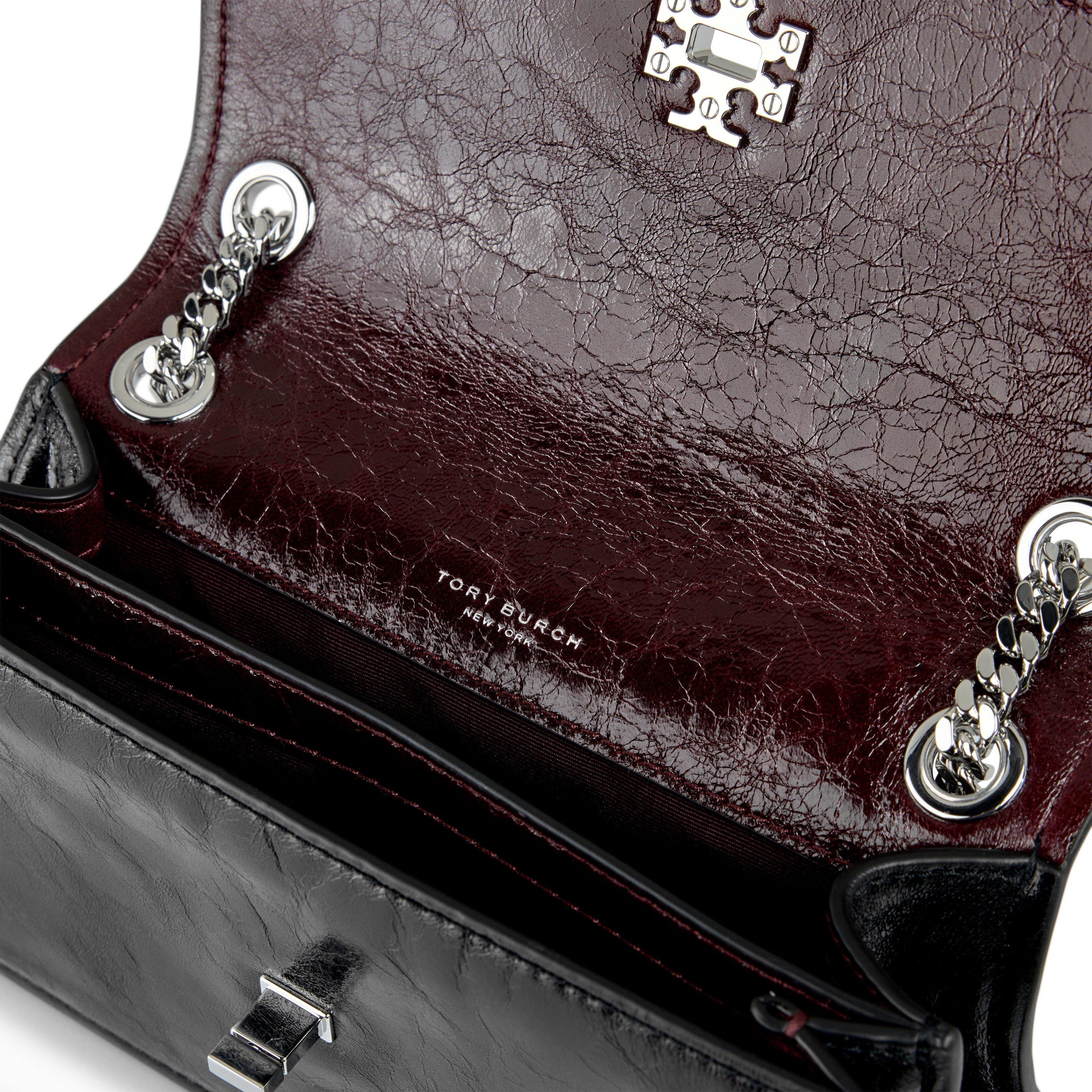 BLACK - Tory Burch - Kira Turnlock Mini Bag - 4