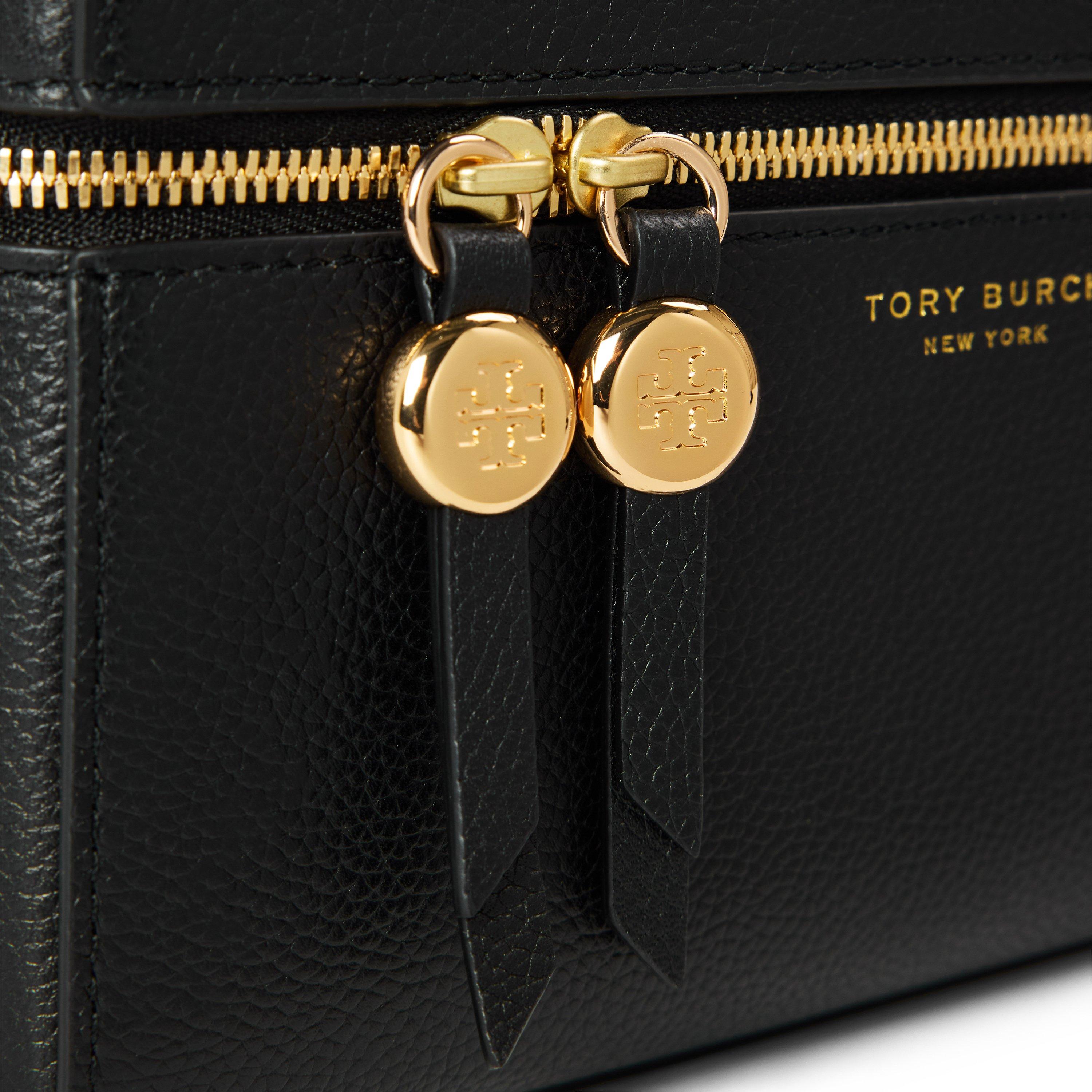 BLACK - Tory Burch - Romy Slim Top Handle - 3