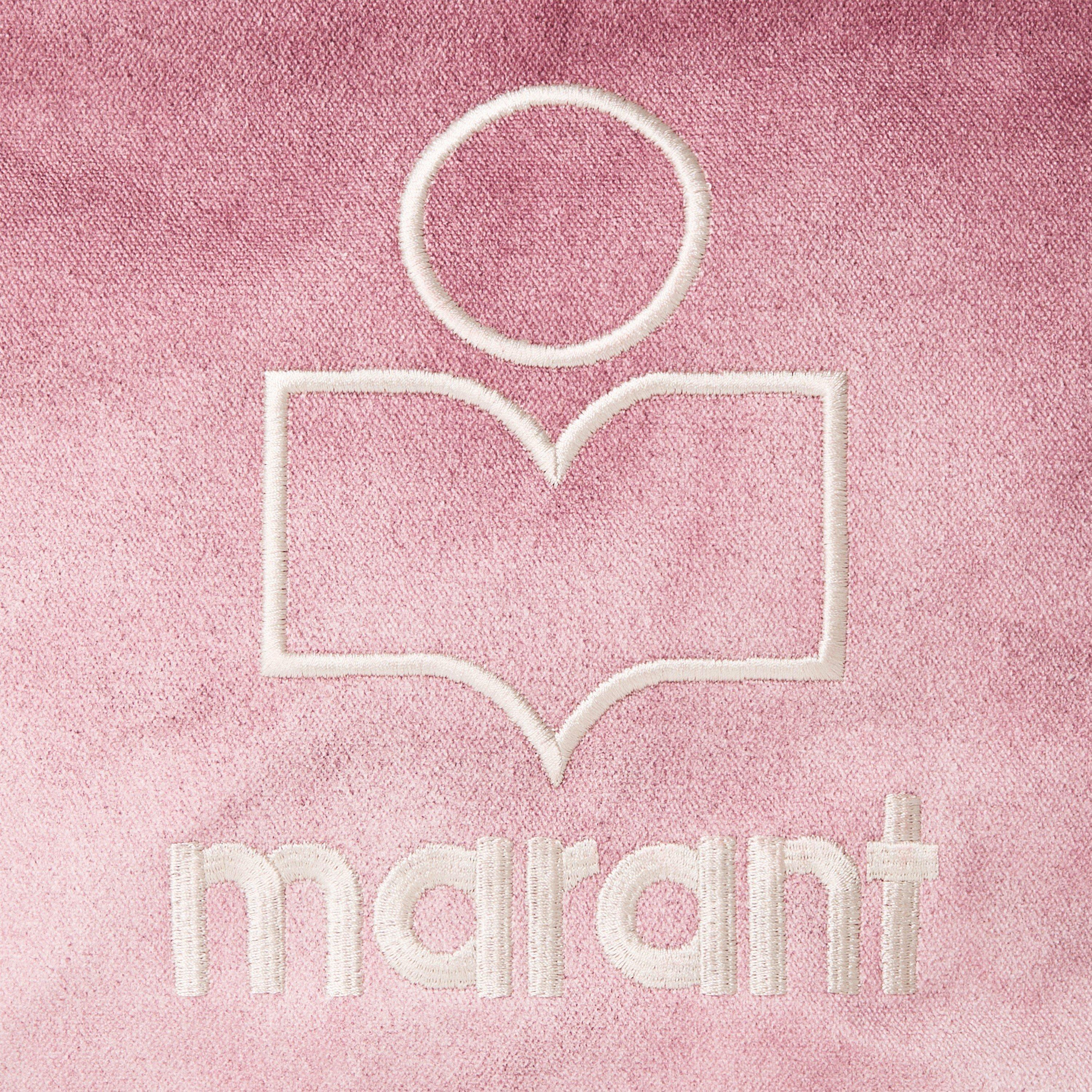 PINK - Isabel Marant - YENKY ZIPPED GRADIENT TOT - 3