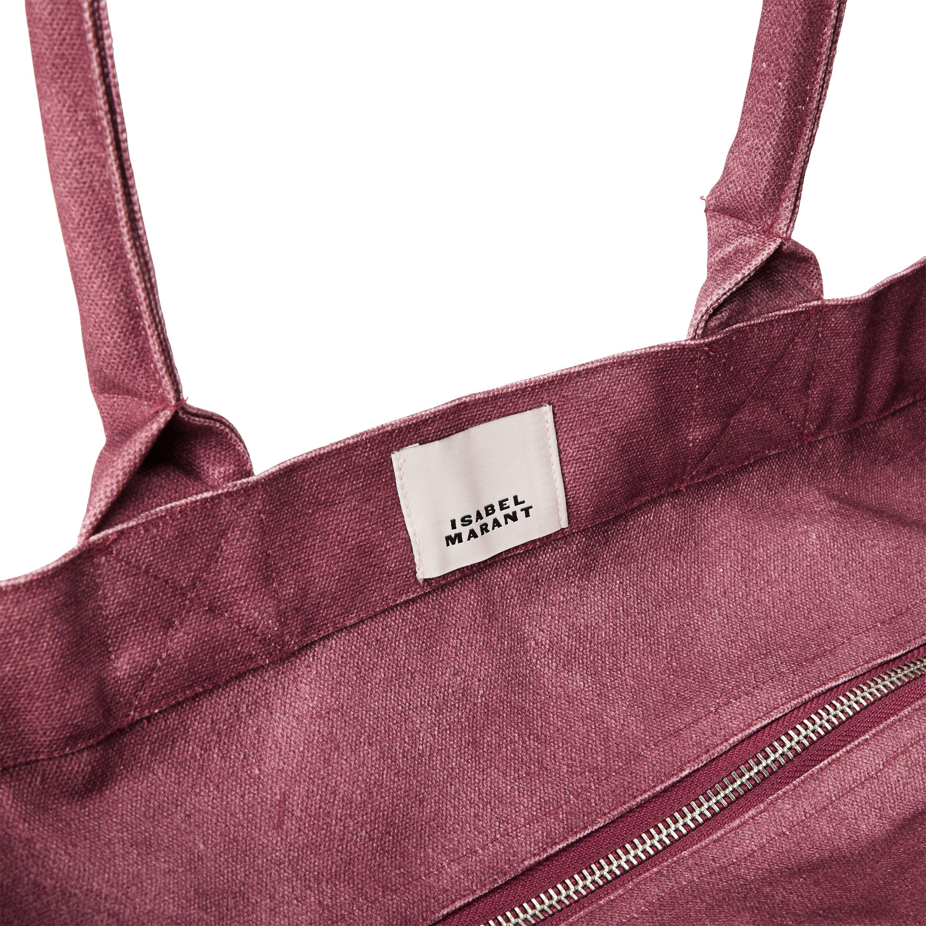 PINK - Isabel Marant - YENKY ZIPPED GRADIENT TOT - 4